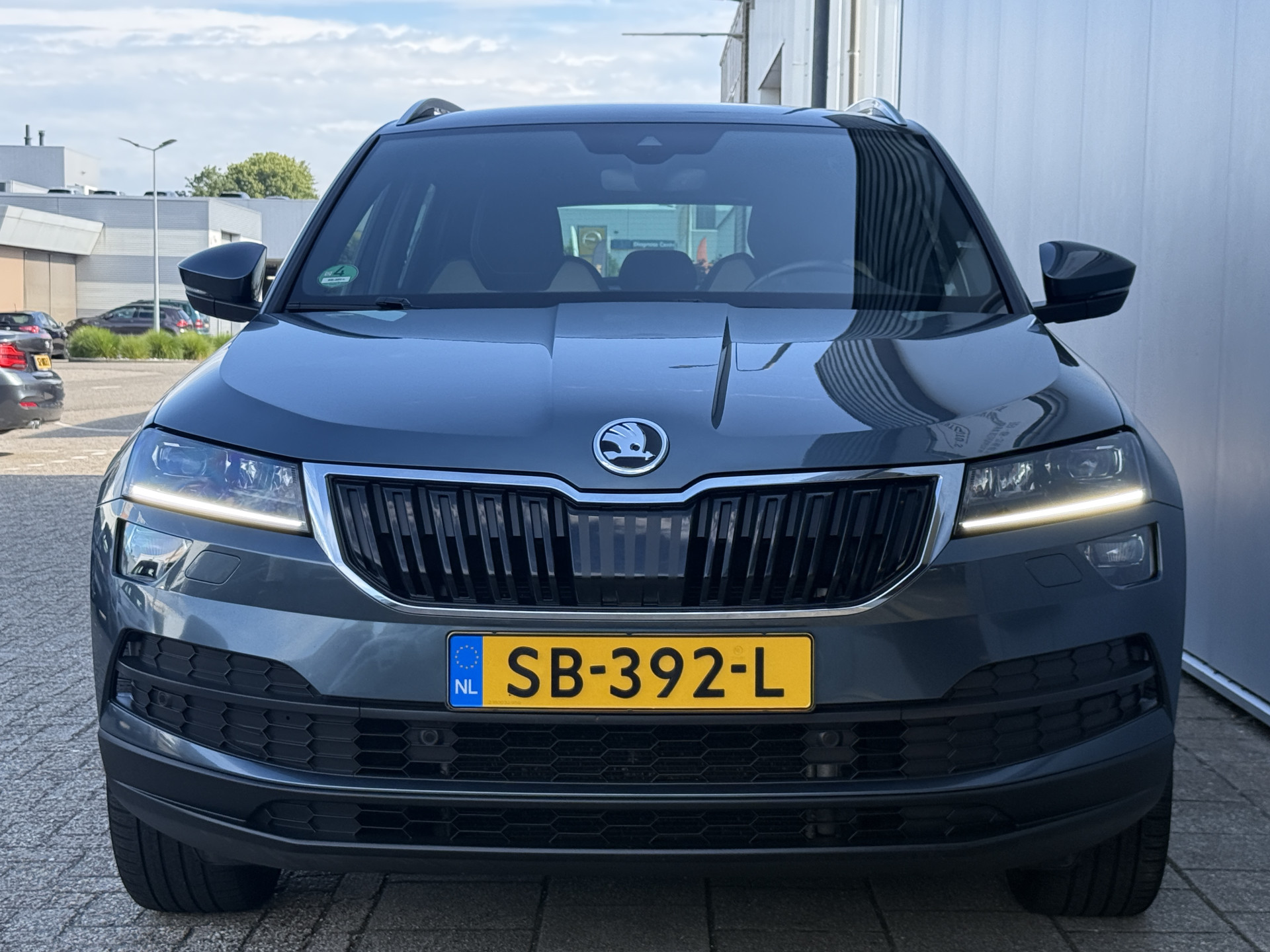 Foto van Skoda Karoq