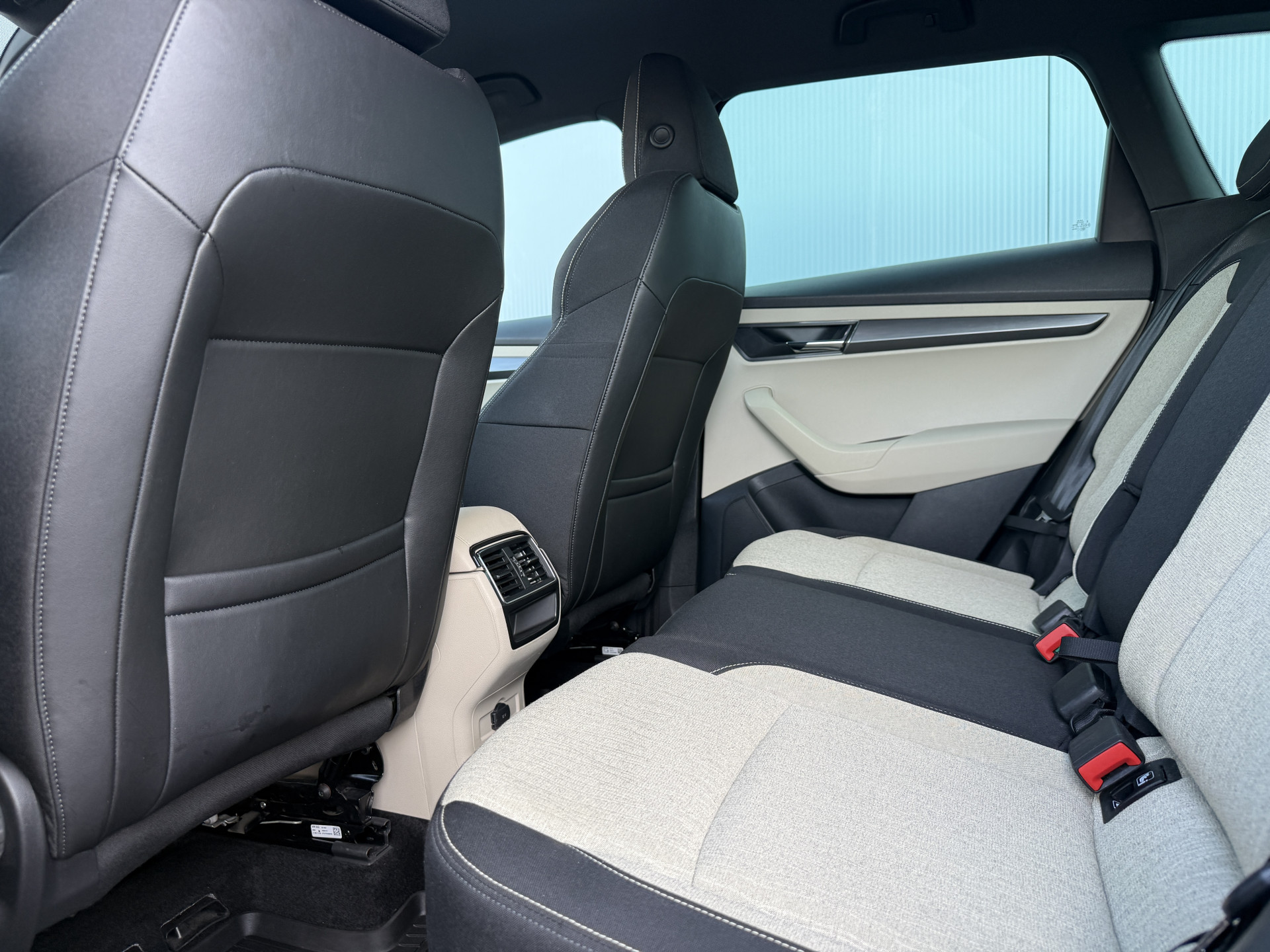 Foto van Skoda Karoq