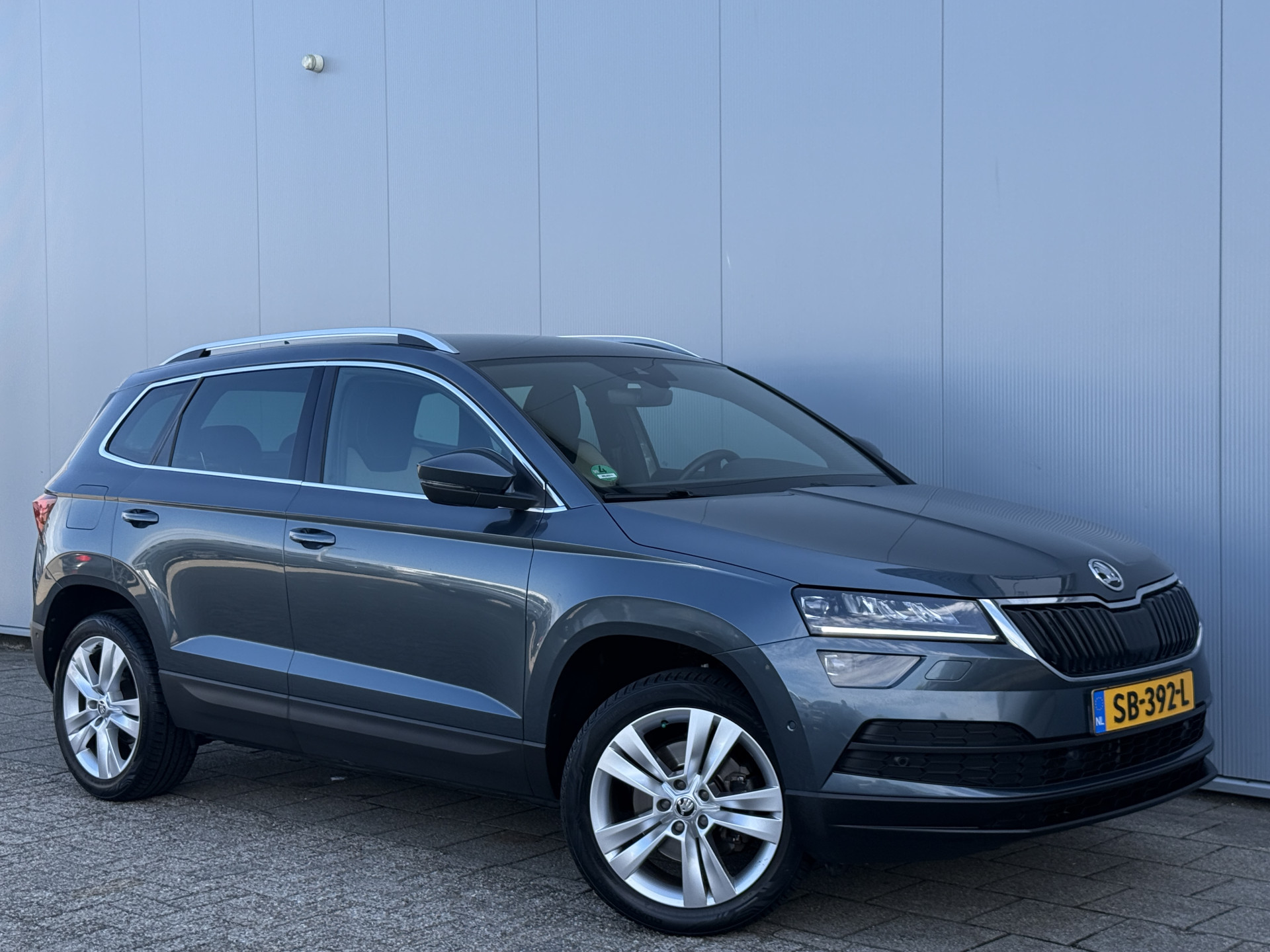 Foto van Skoda Karoq
