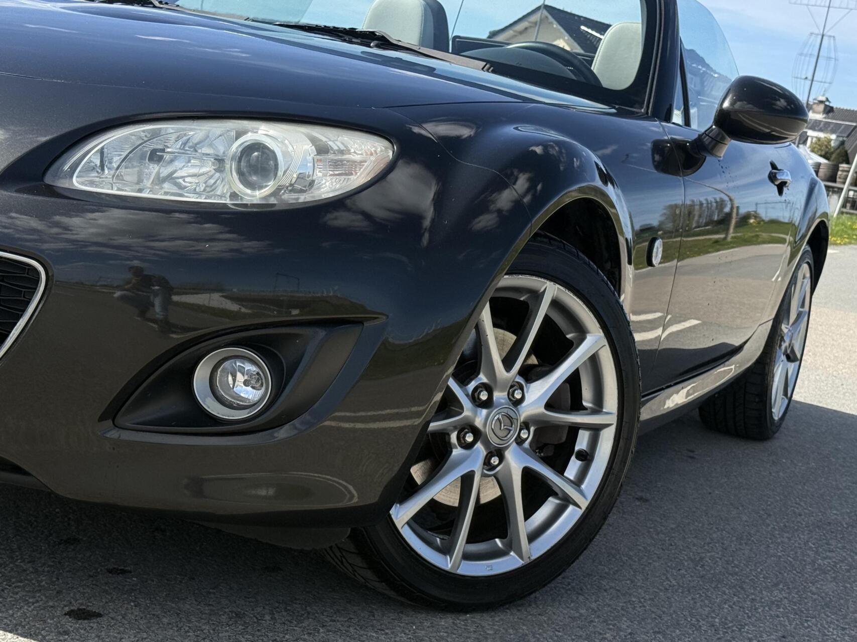 Foto van Mazda Mazda Mx-5