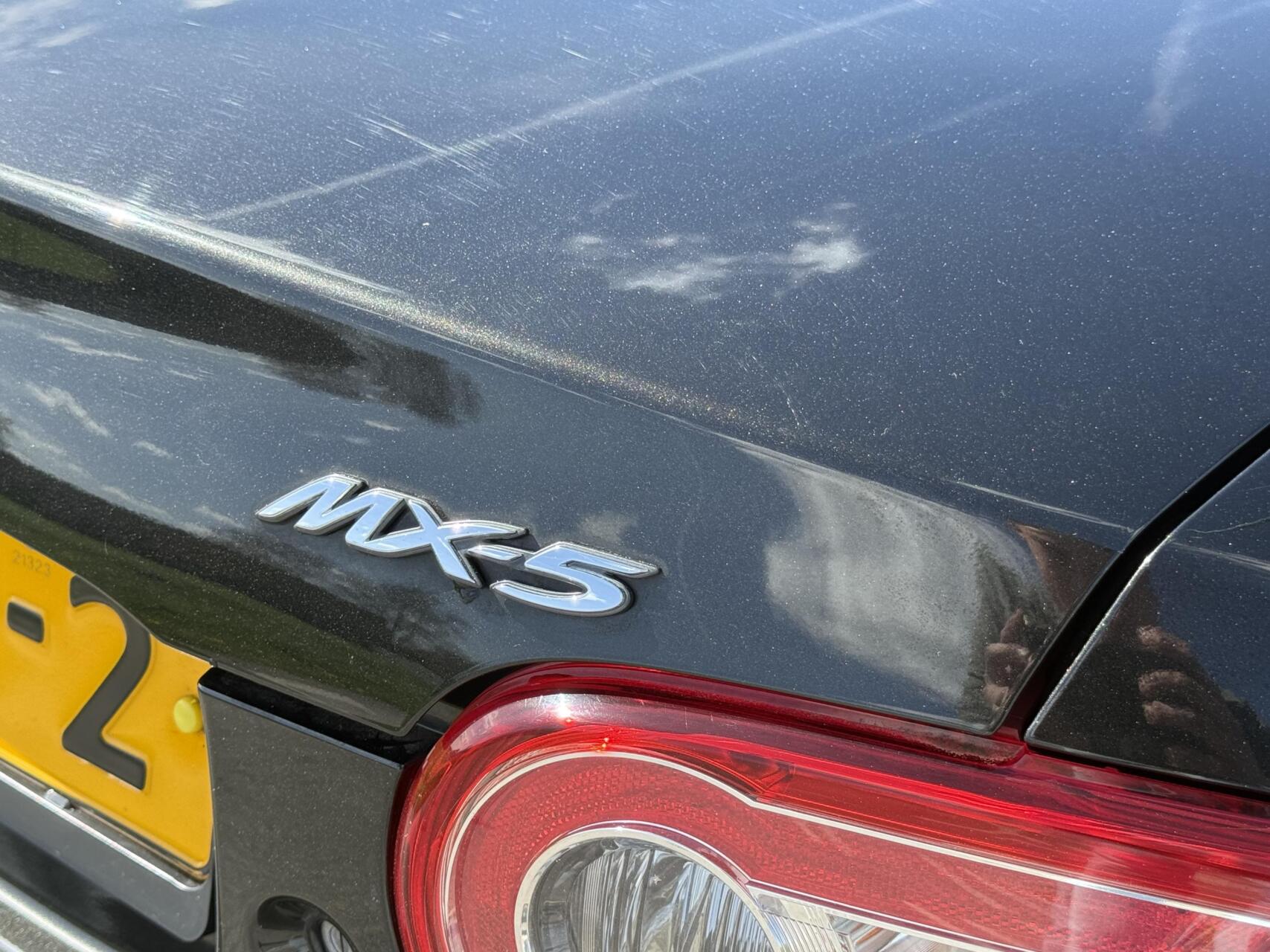 Foto van Mazda Mazda Mx-5