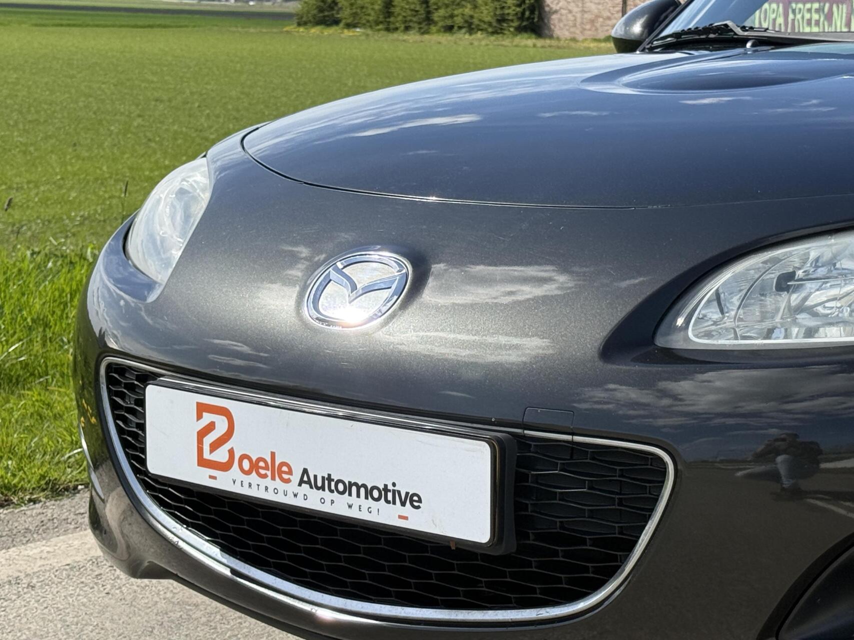 Foto van Mazda Mazda Mx-5