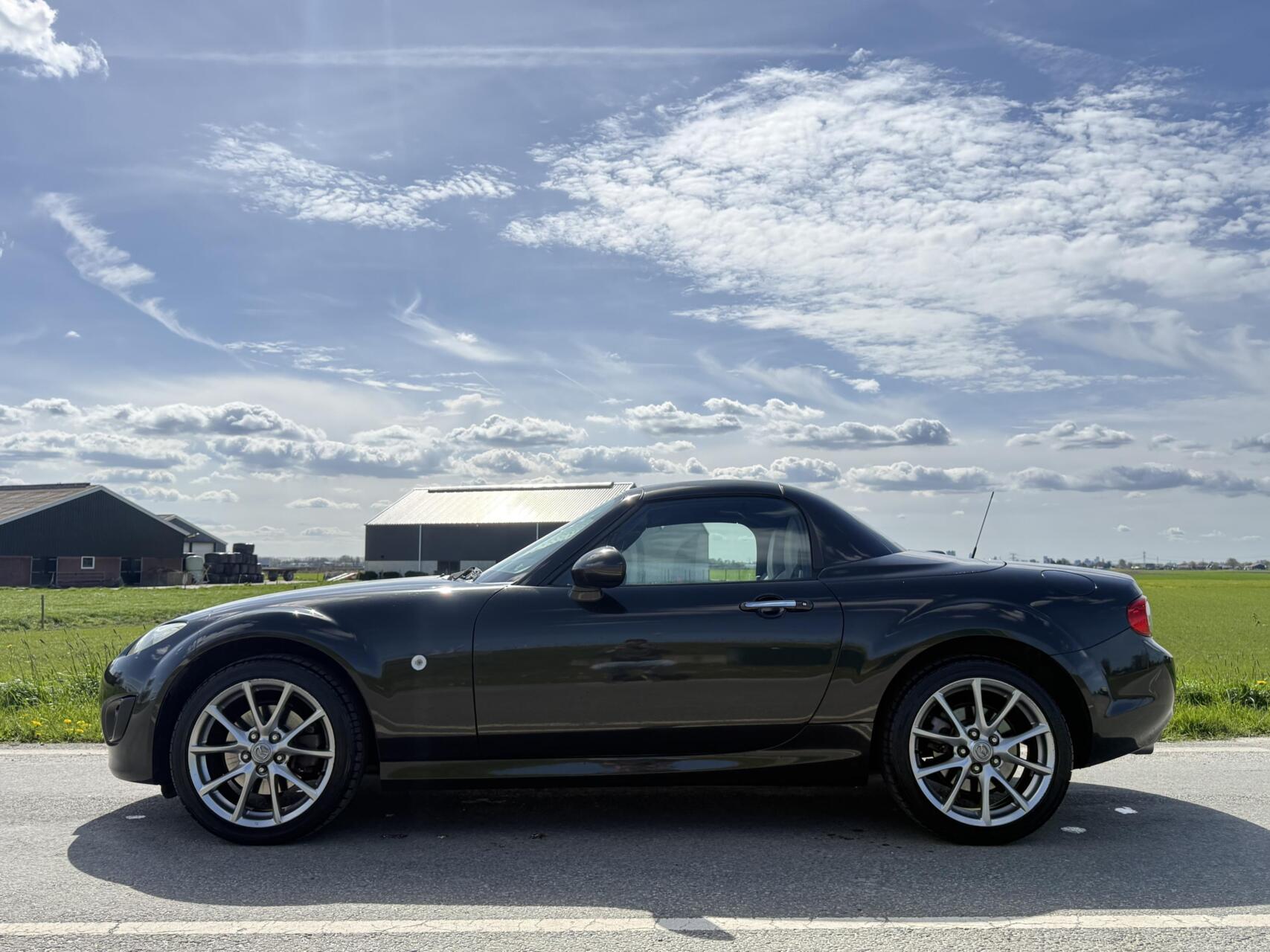 Foto van Mazda Mazda Mx-5