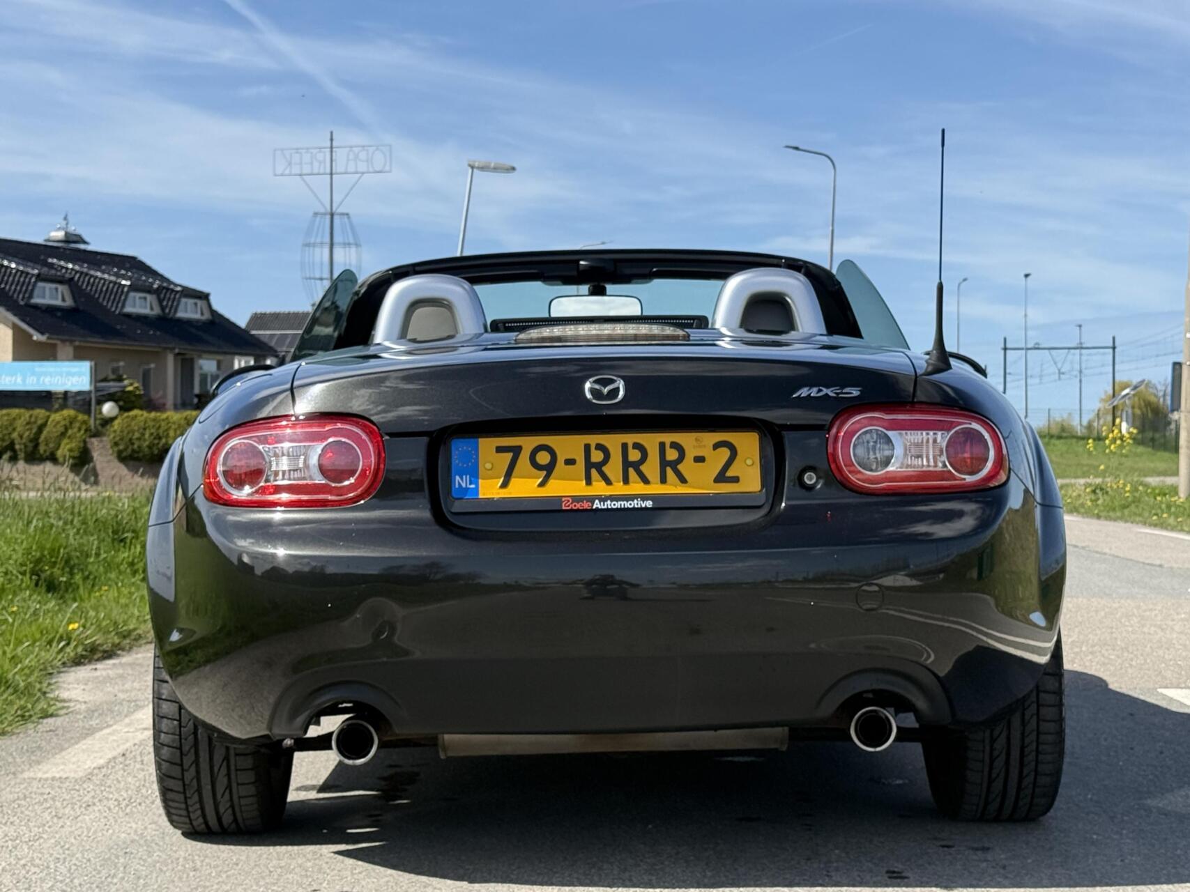 Foto van Mazda Mazda Mx-5