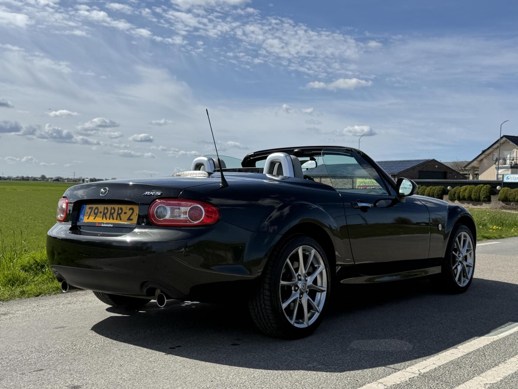 Foto van Mazda Mazda Mx-5