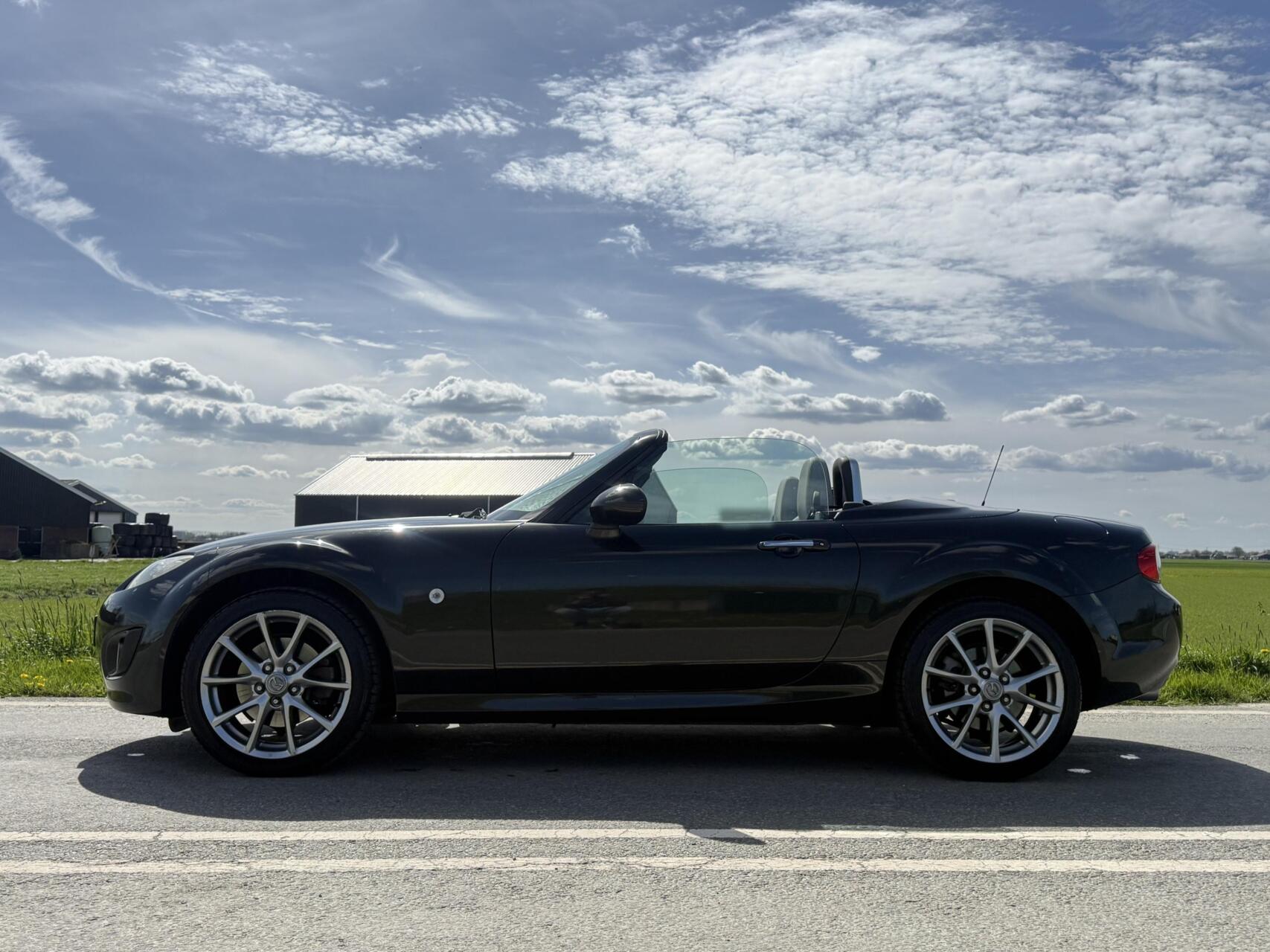 Foto van Mazda Mazda Mx-5