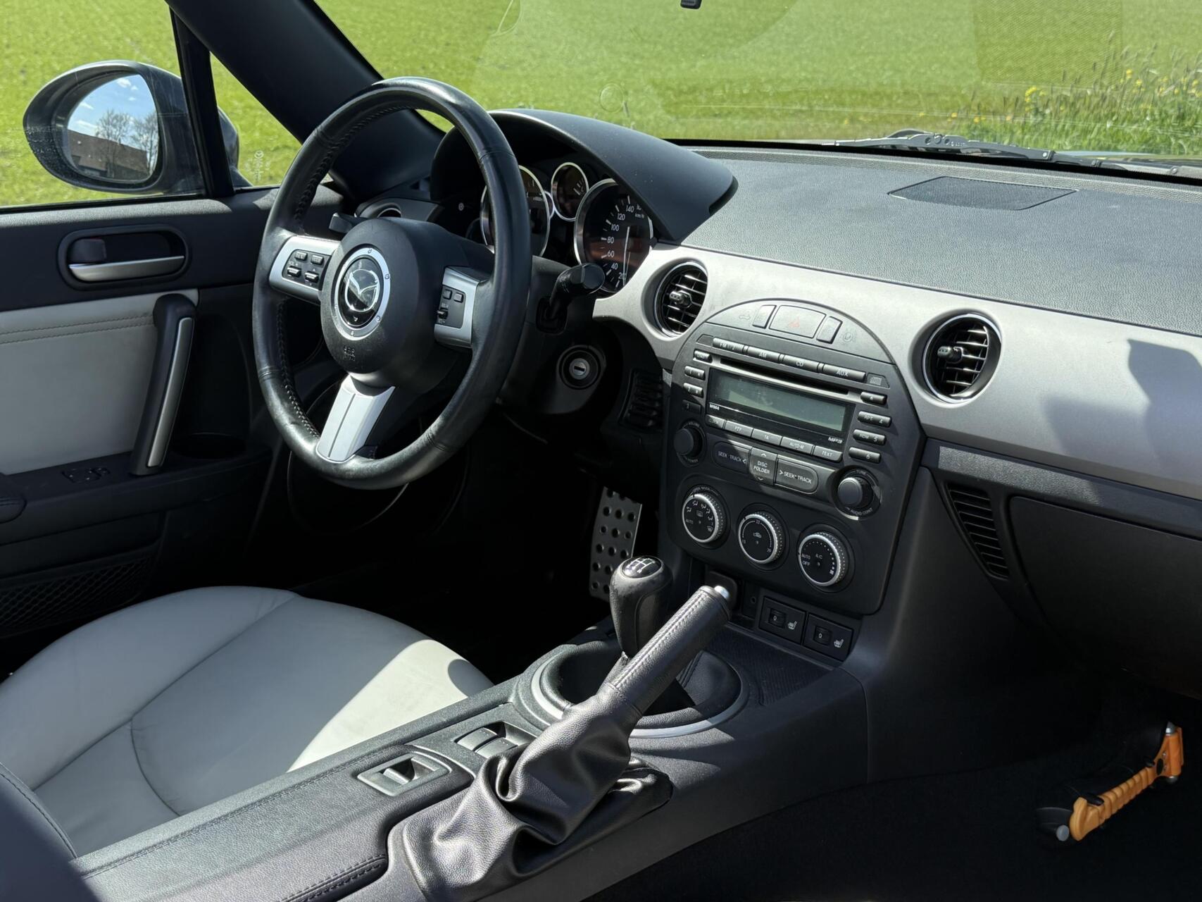 Foto van Mazda Mazda Mx-5