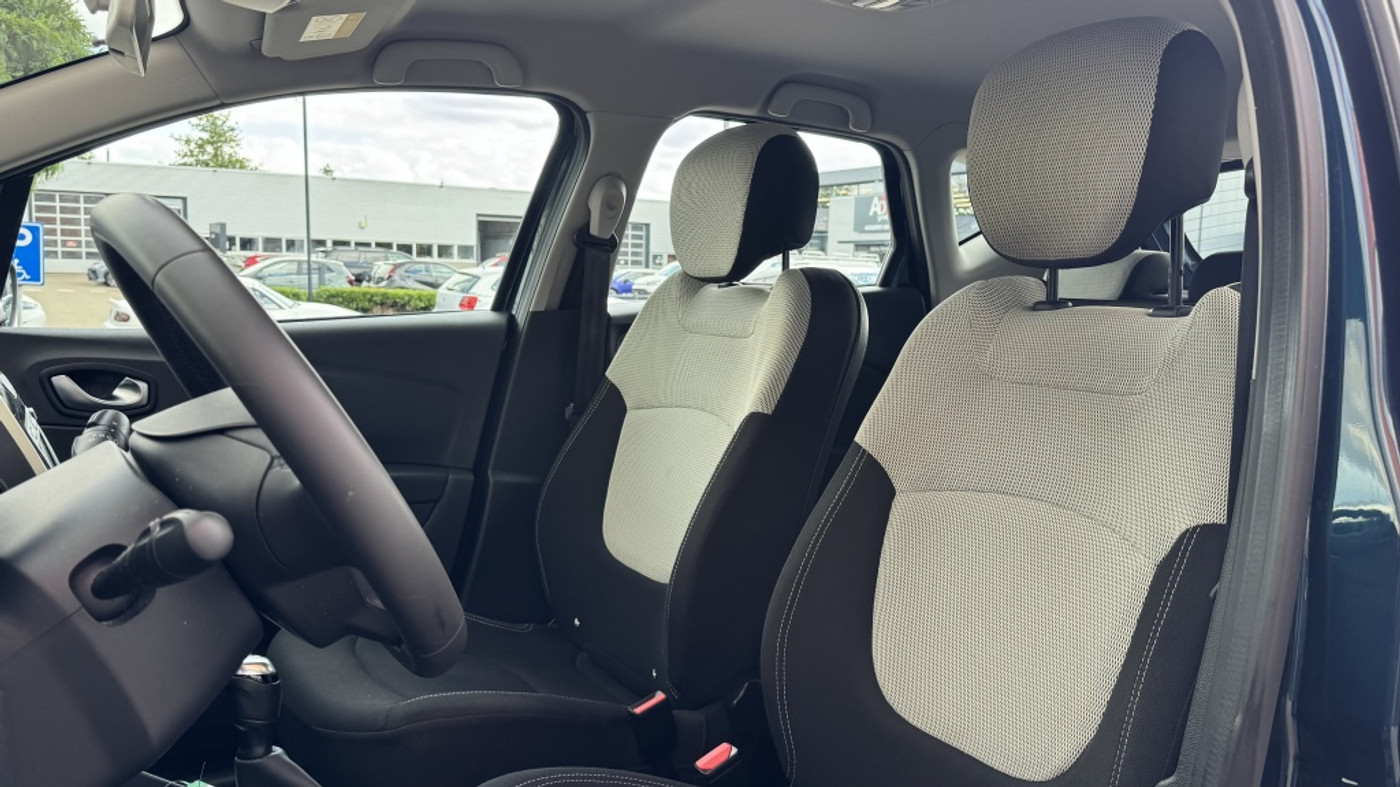 Foto van Renault Captur