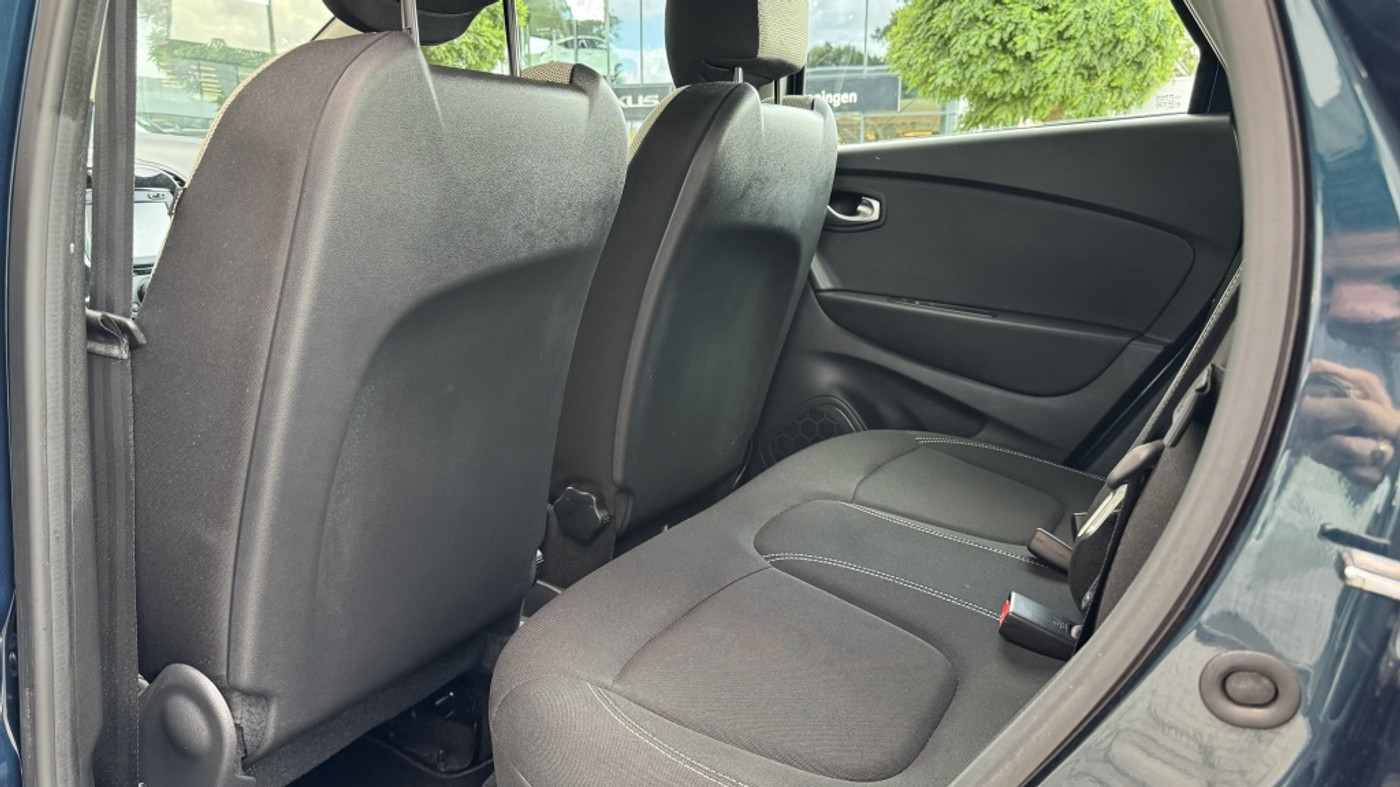 Foto van Renault Captur