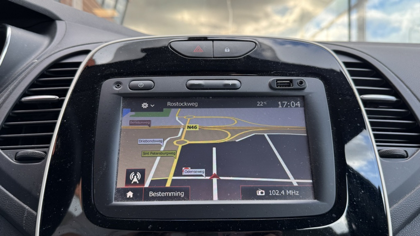 Foto van Renault Captur