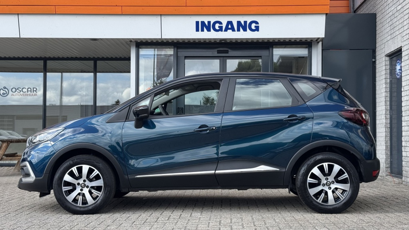 Foto van Renault Captur