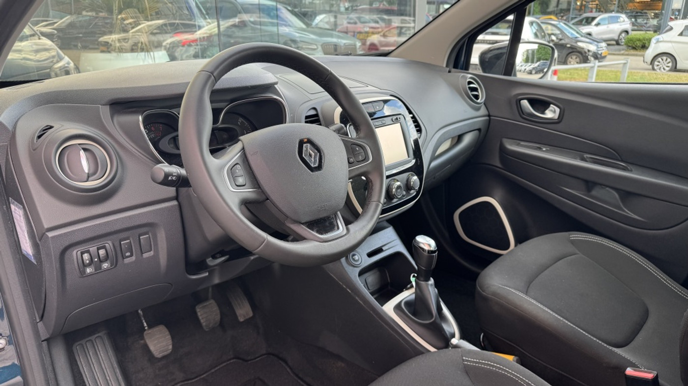 Foto van Renault Captur