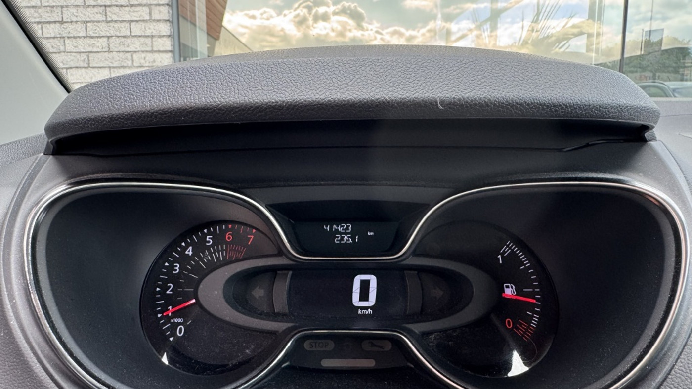 Foto van Renault Captur