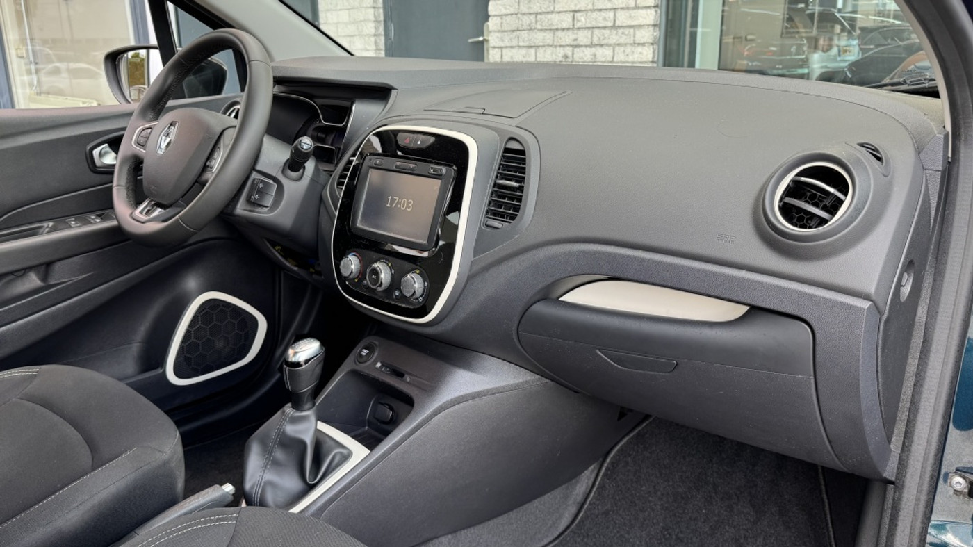 Foto van Renault Captur