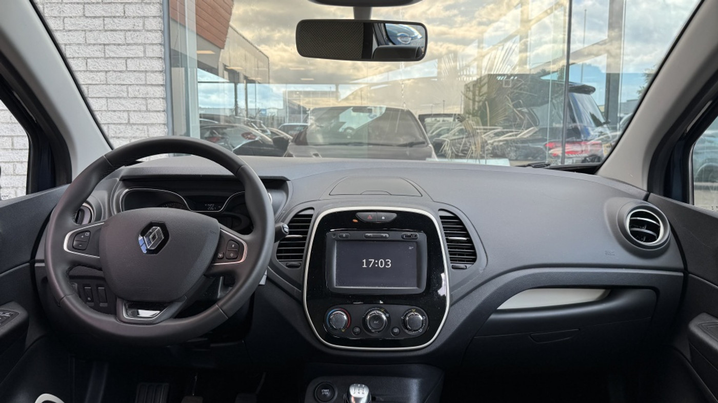Foto van Renault Captur
