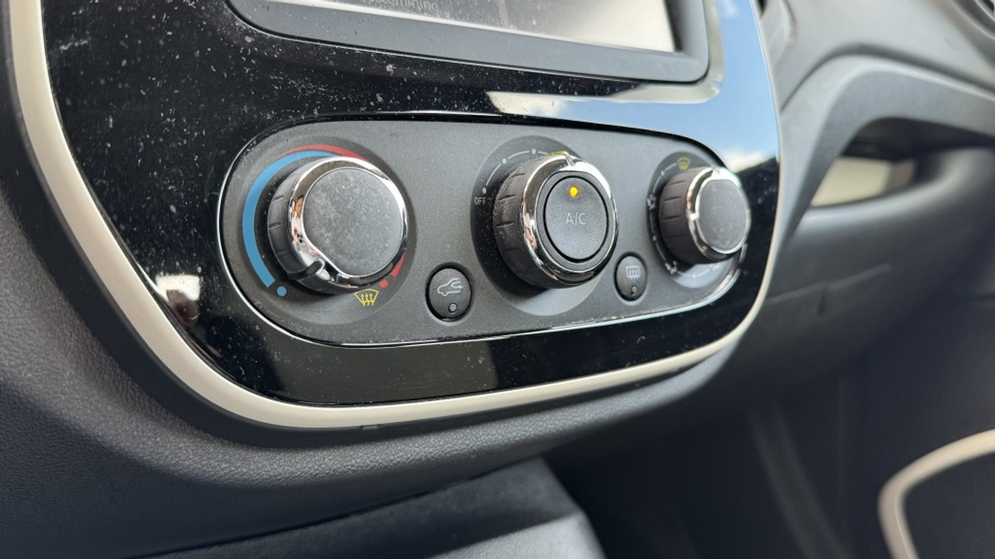 Foto van Renault Captur