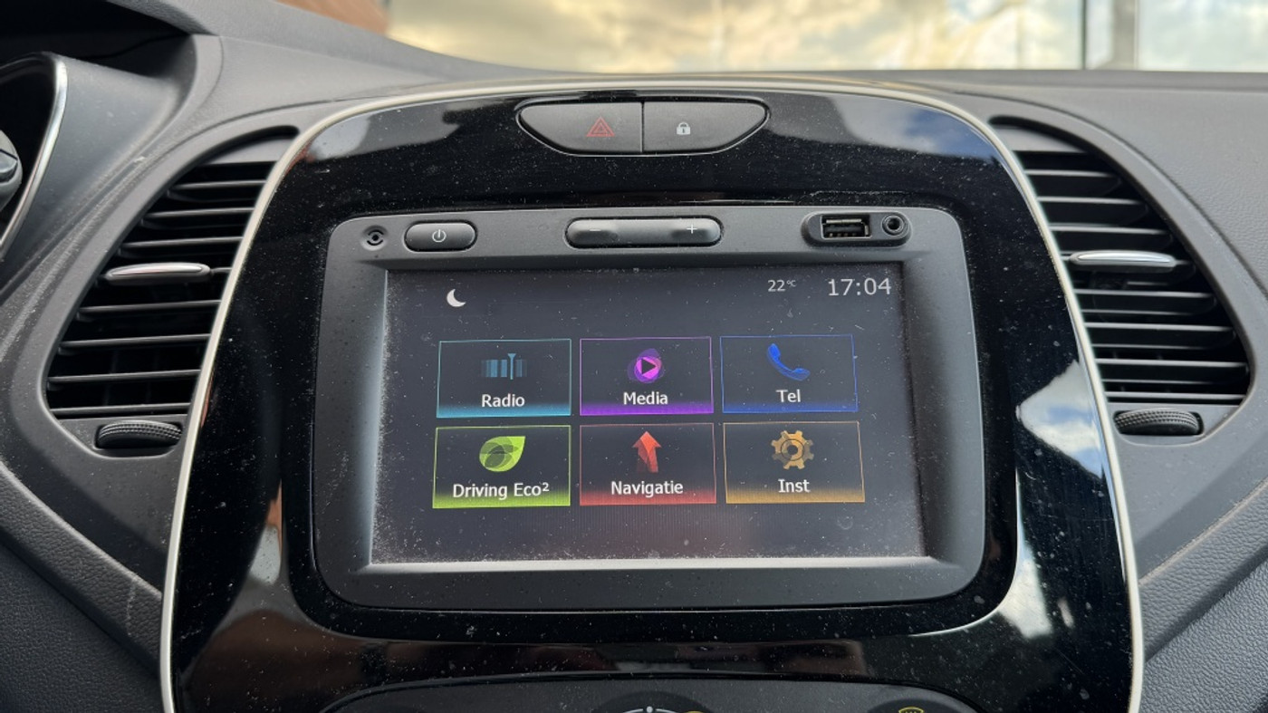 Foto van Renault Captur