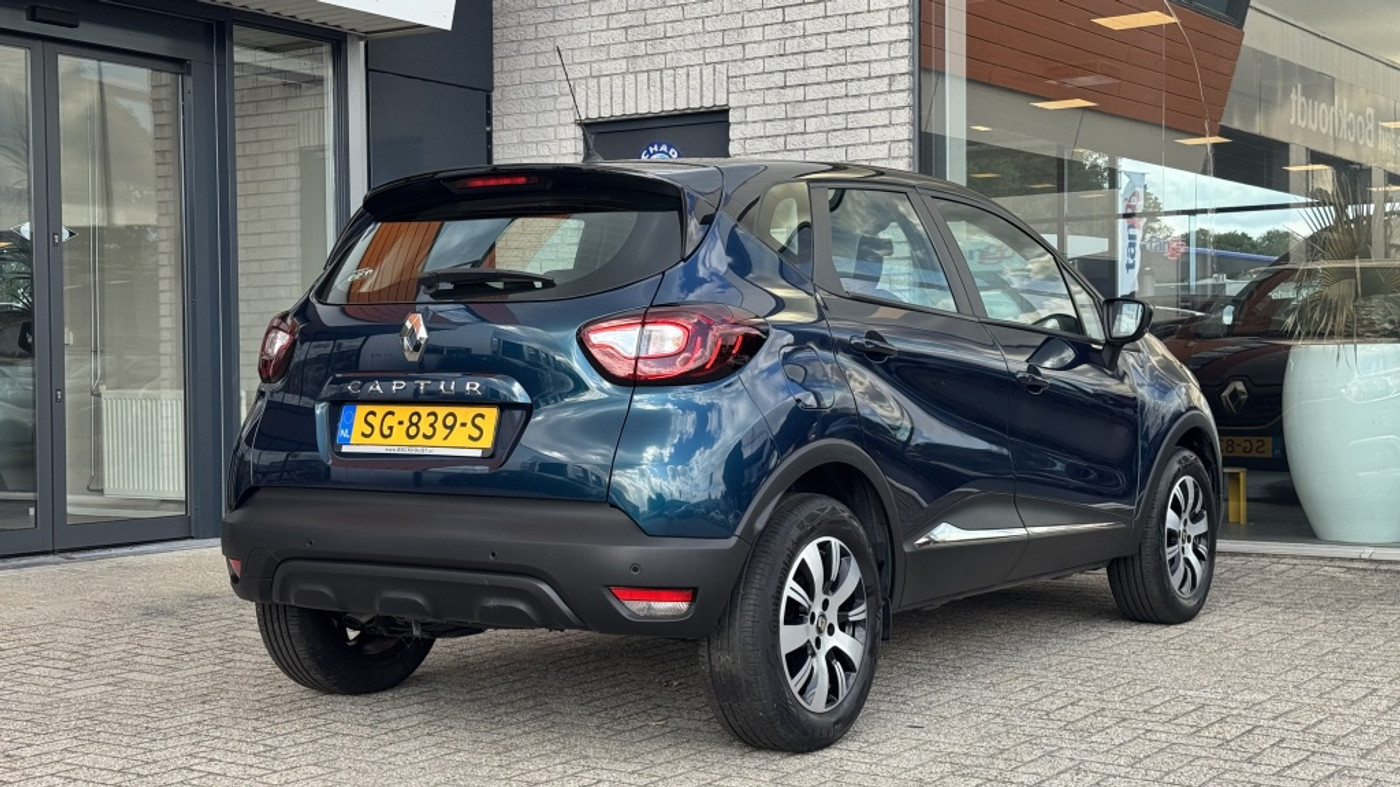 Foto van Renault Captur