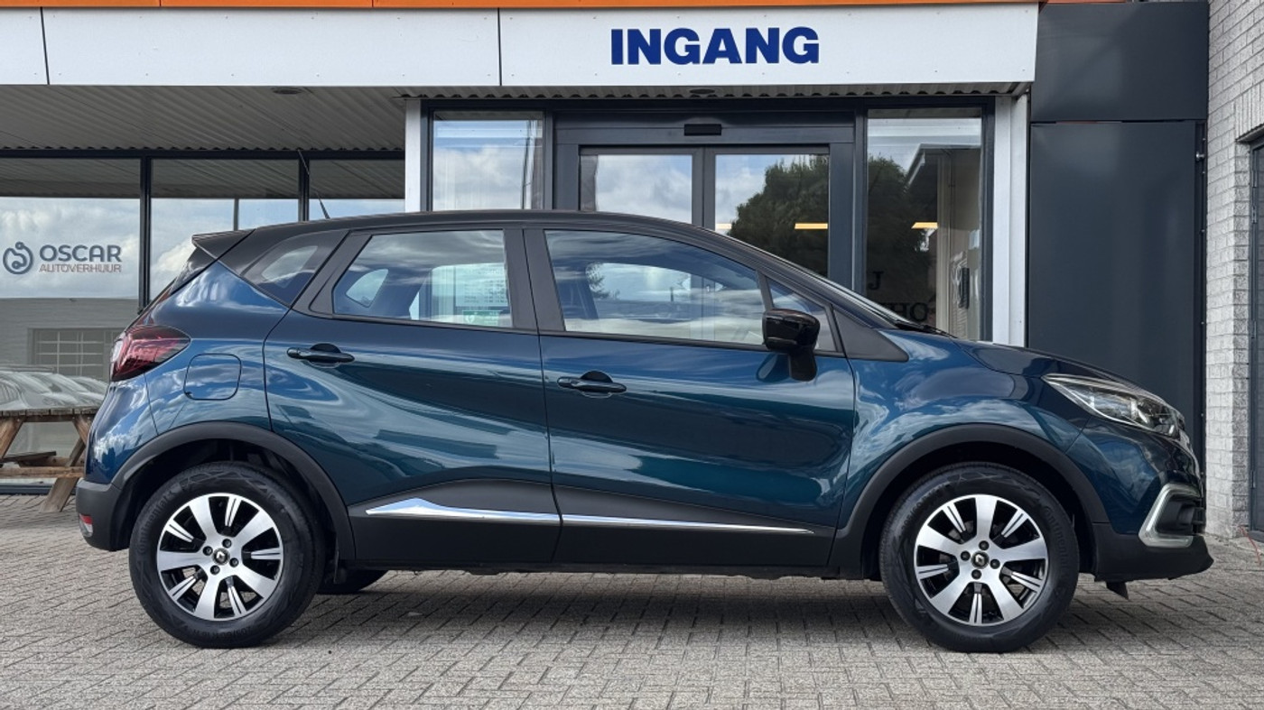 Foto van Renault Captur