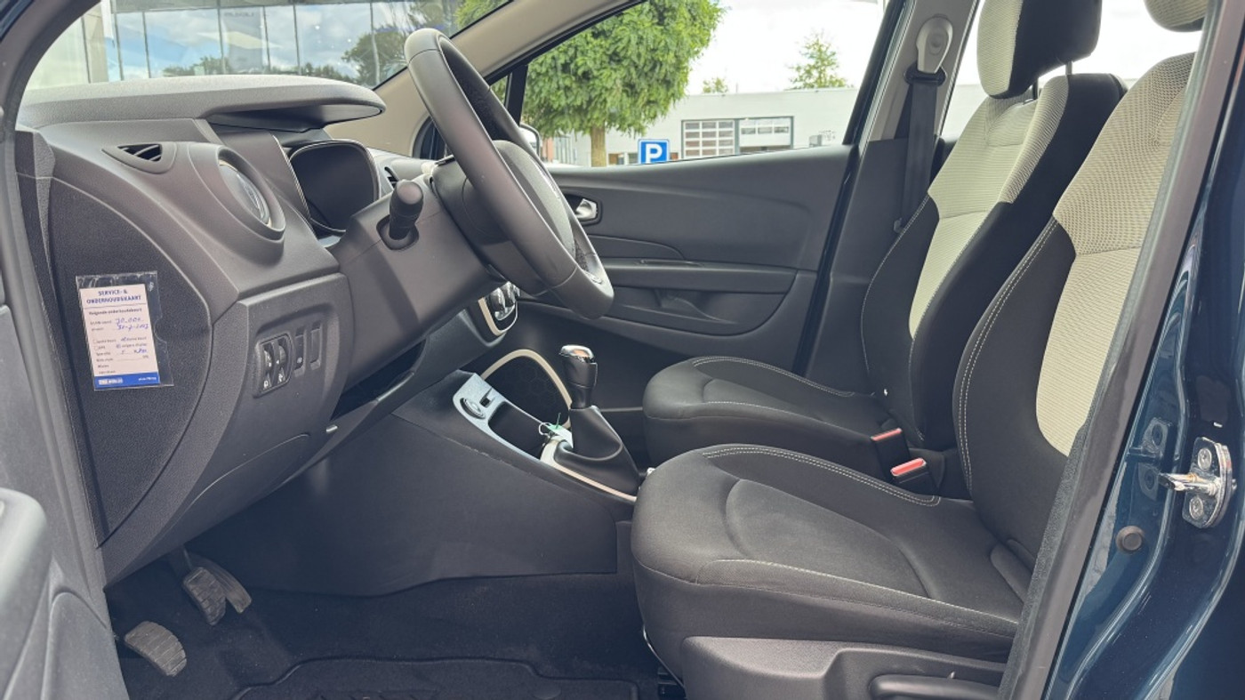 Foto van Renault Captur