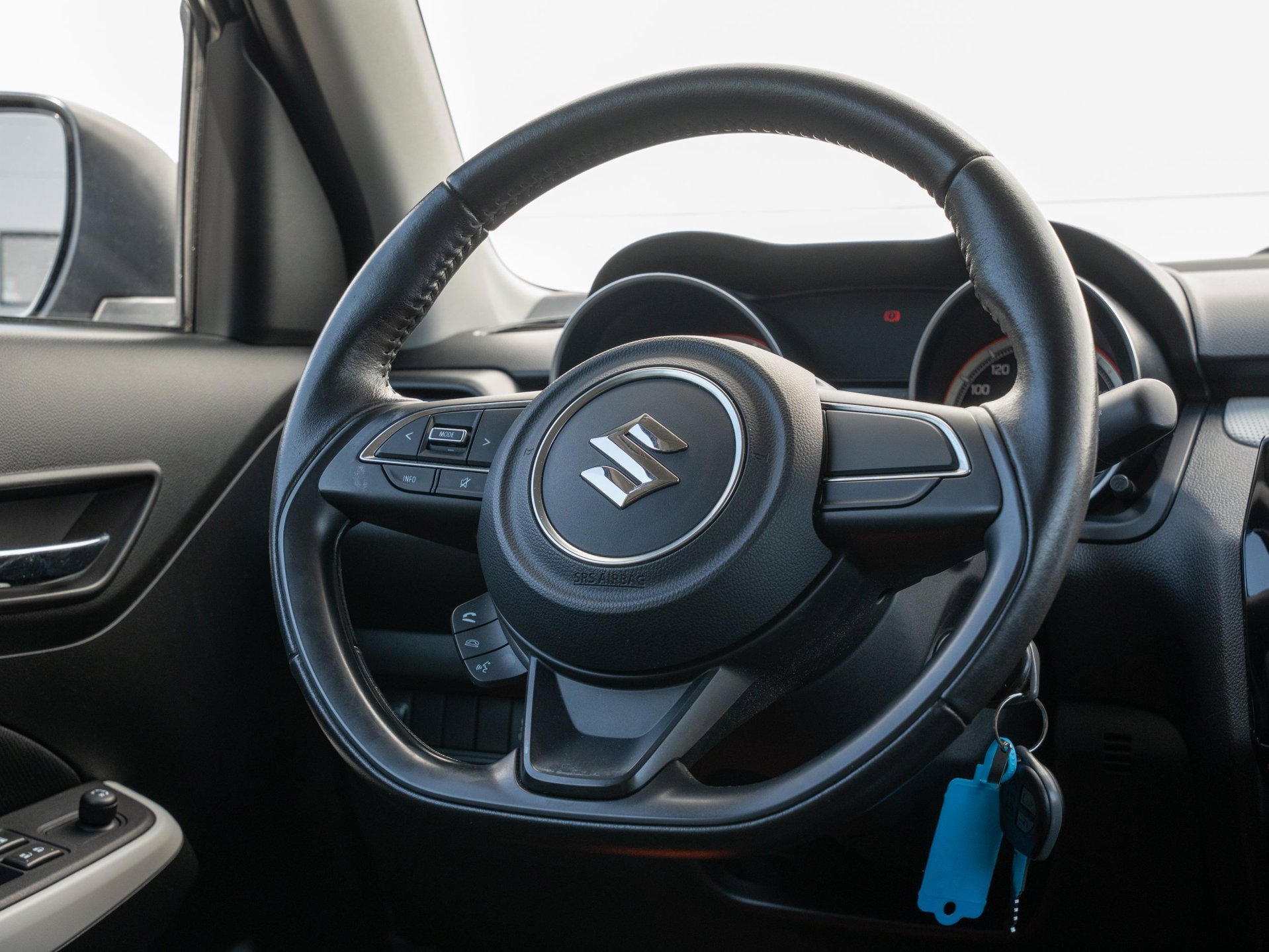 Foto van Suzuki Swift