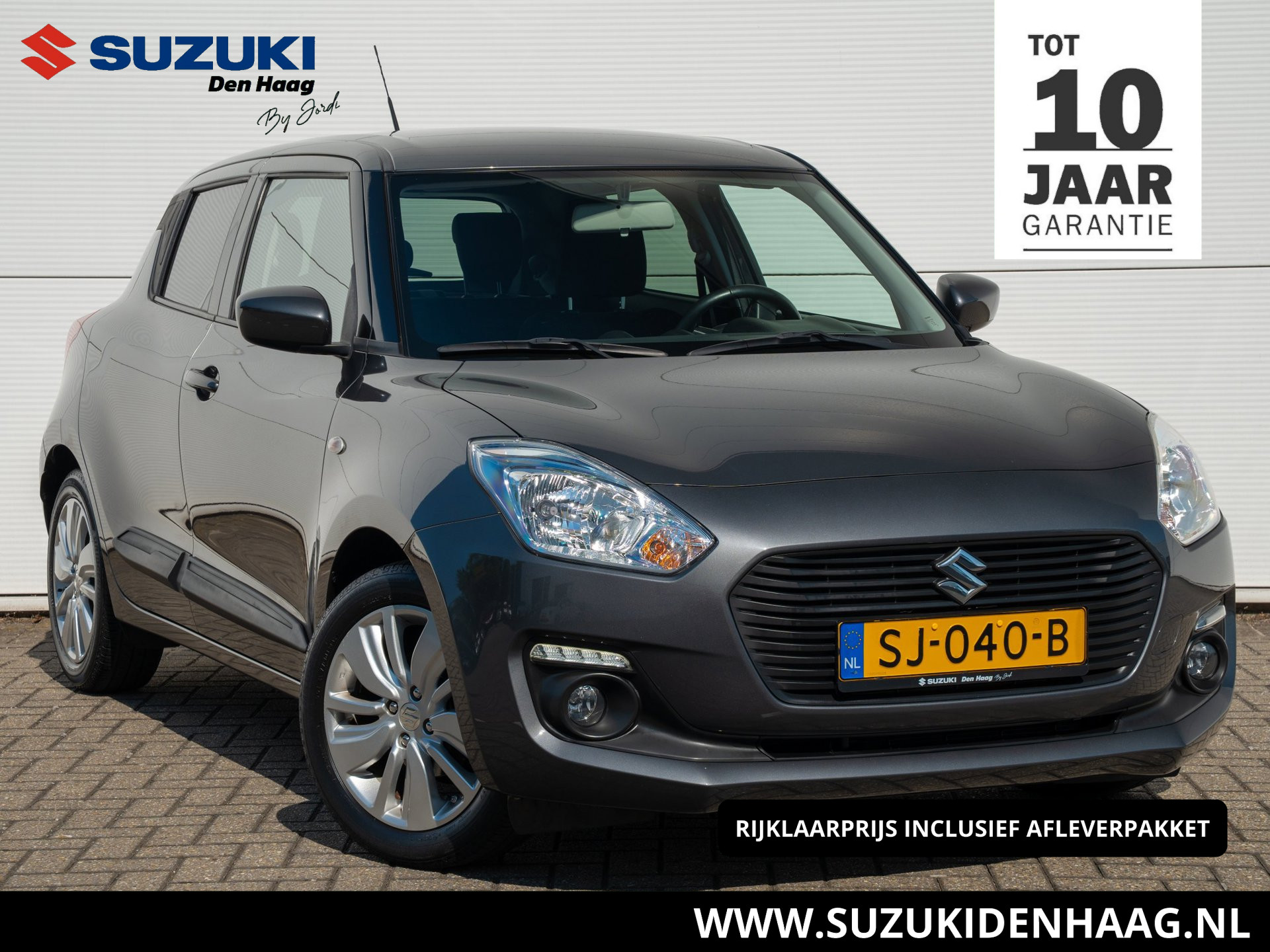 Suzuki Swift 1.2 Select | Smart Hybrid| Apple Carplay| Android auto | Stoelverwarming| Achteruitrij camera 2018 - voorkant