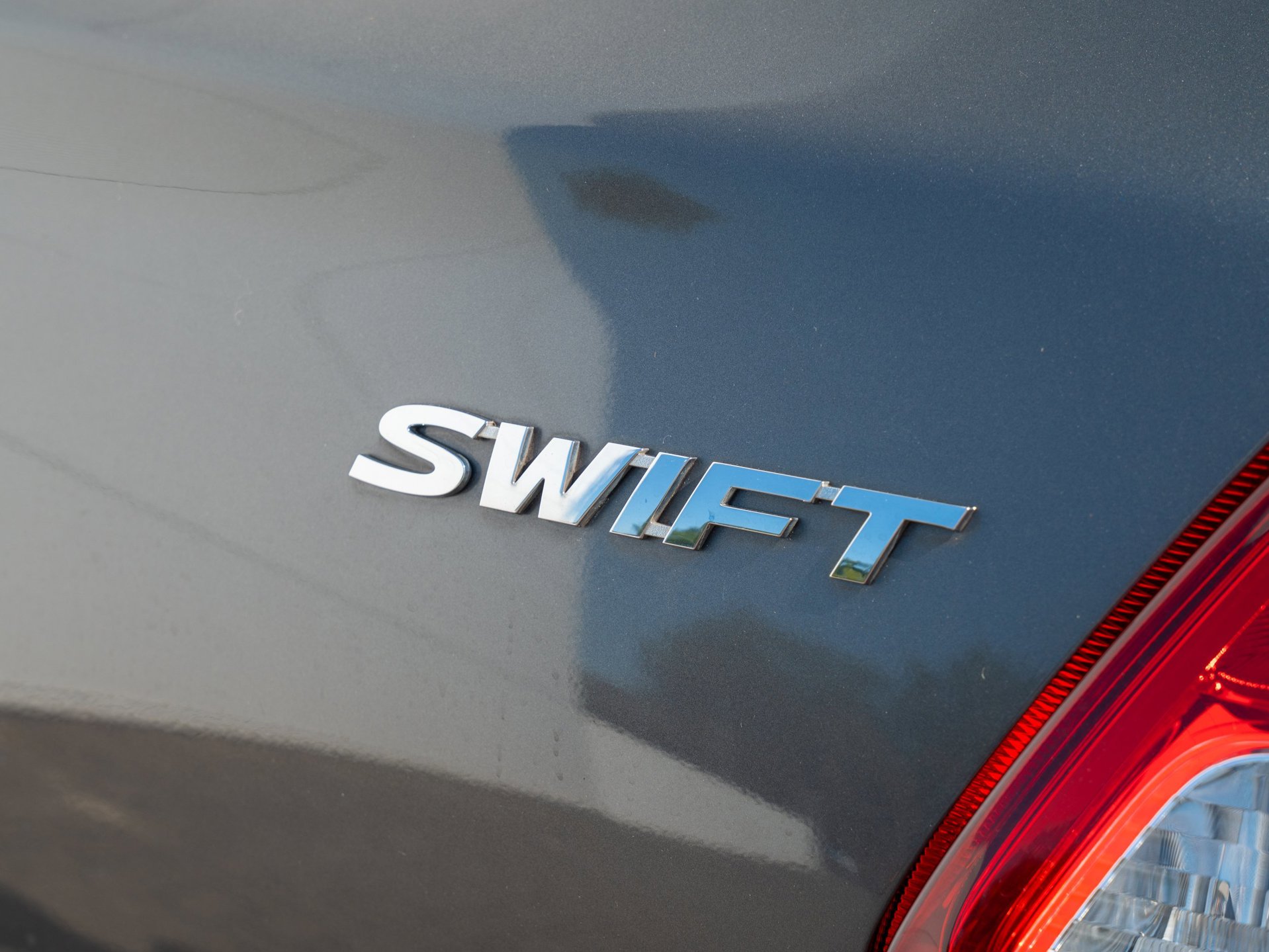 Foto van Suzuki Swift
