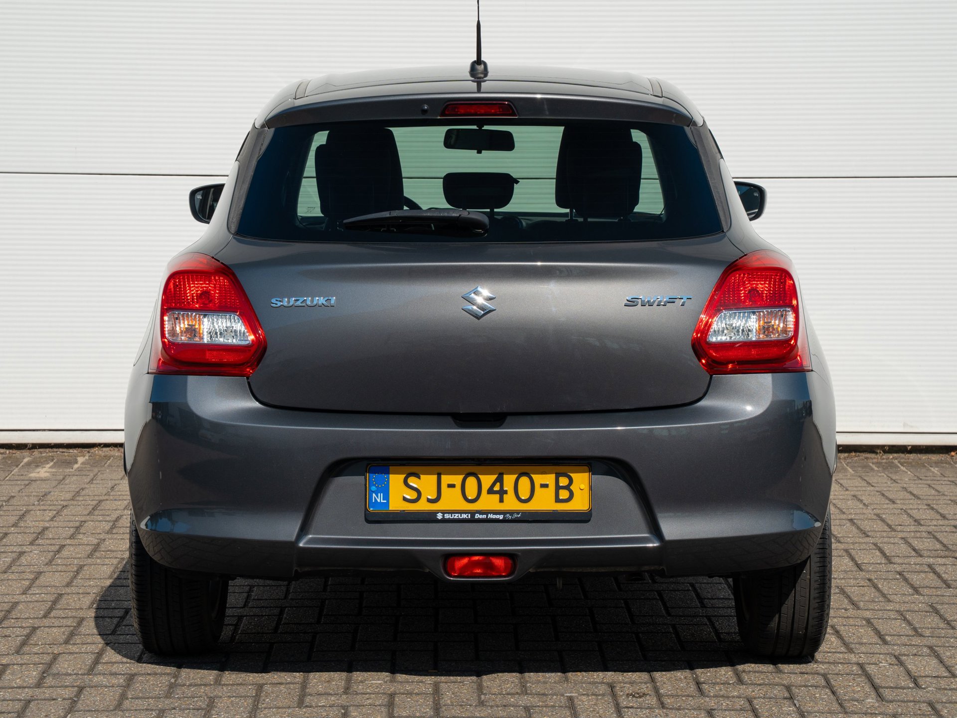 Foto van Suzuki Swift