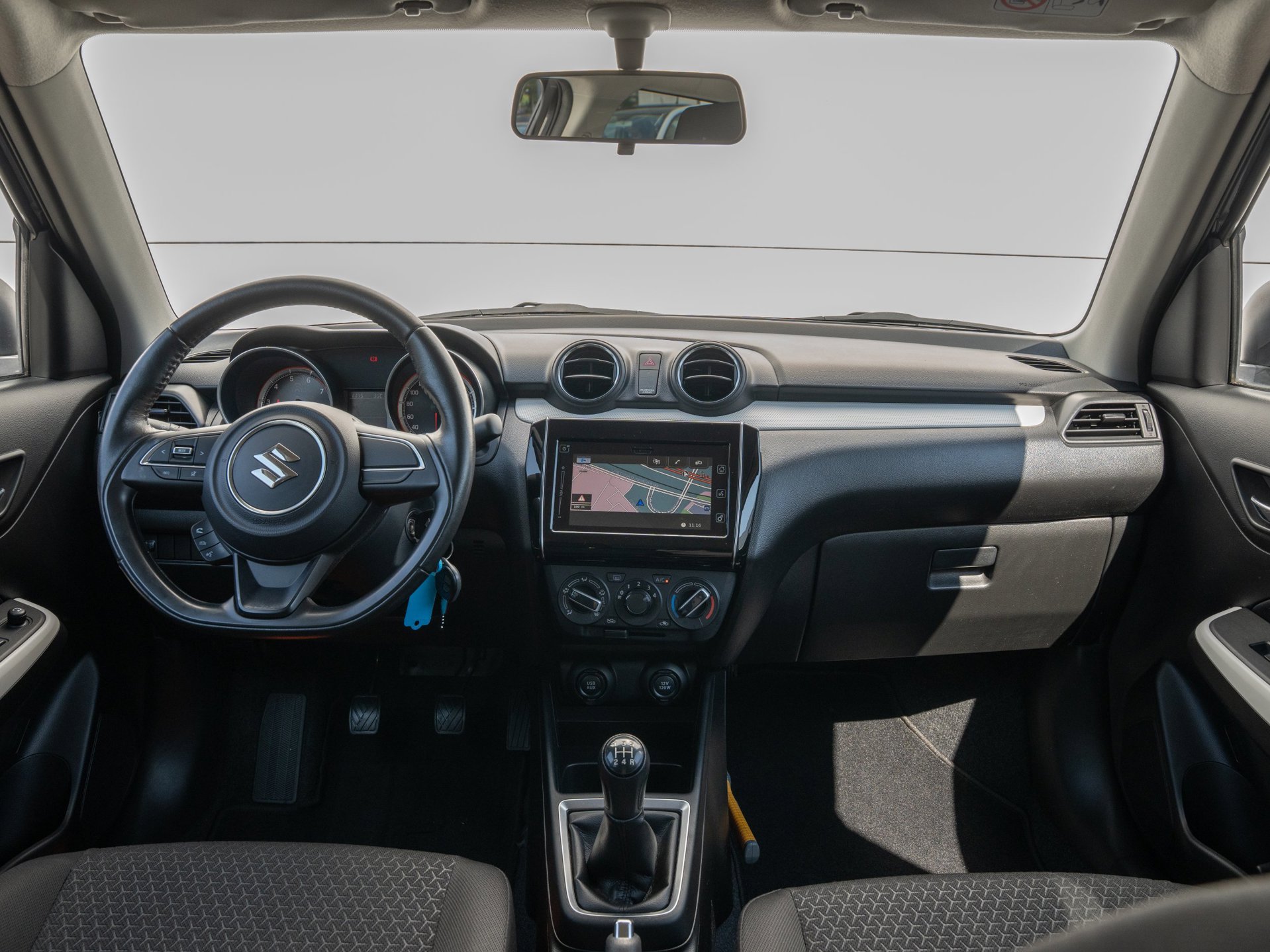 Foto van Suzuki Swift