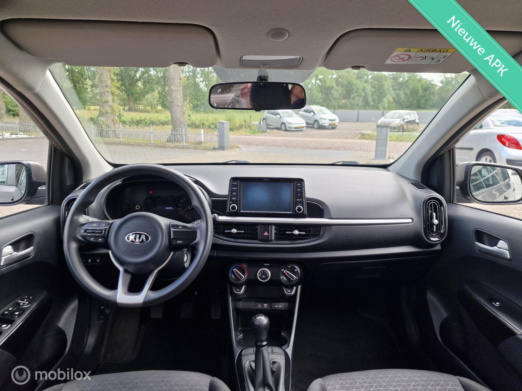 Foto van Kia Picanto