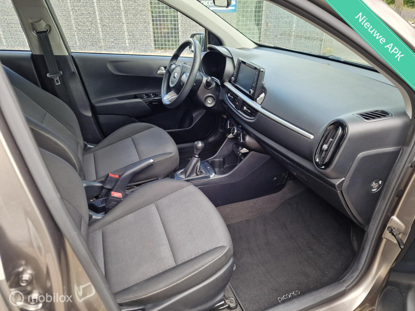 Foto van Kia Picanto