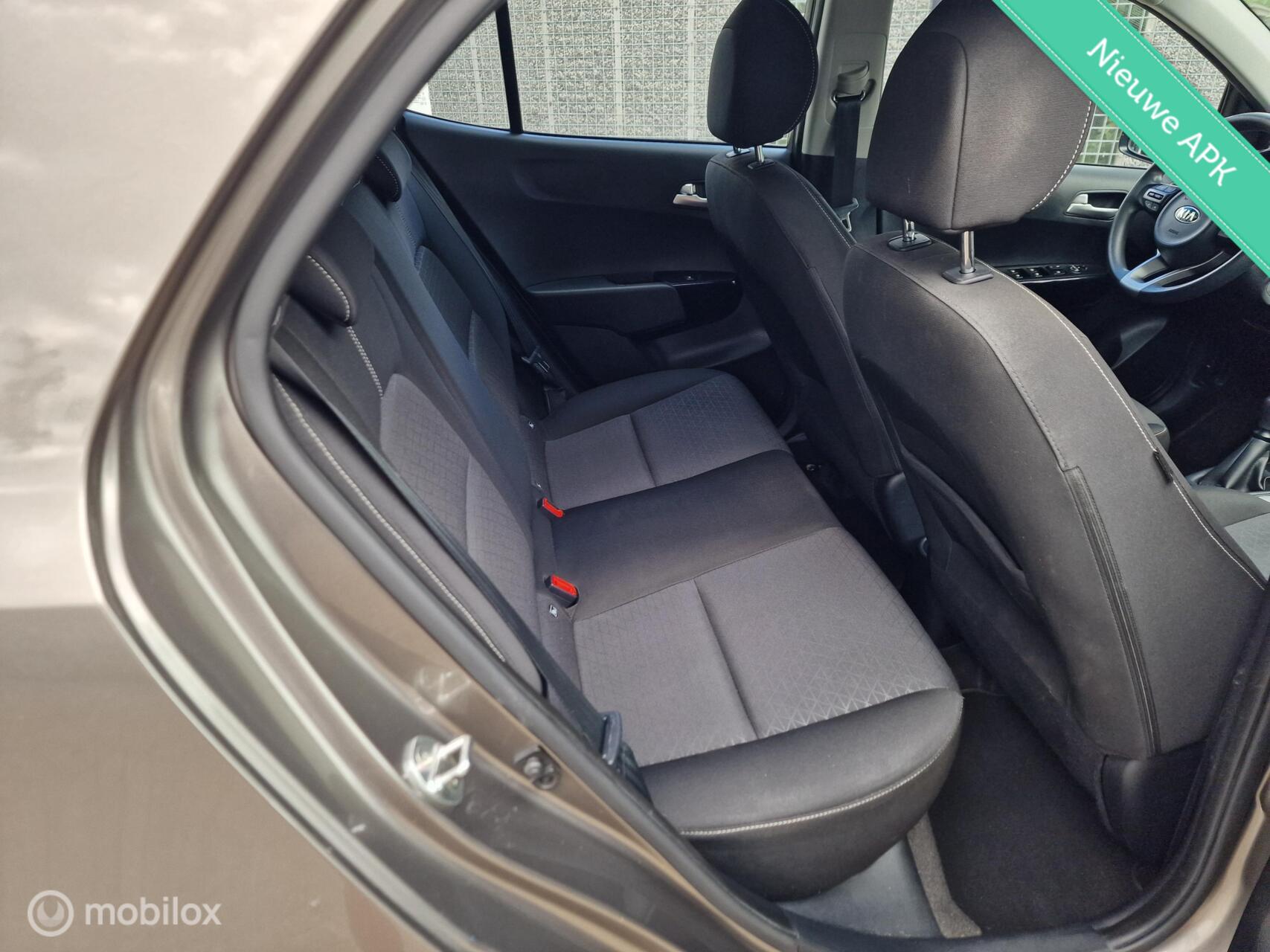 Foto van Kia Picanto