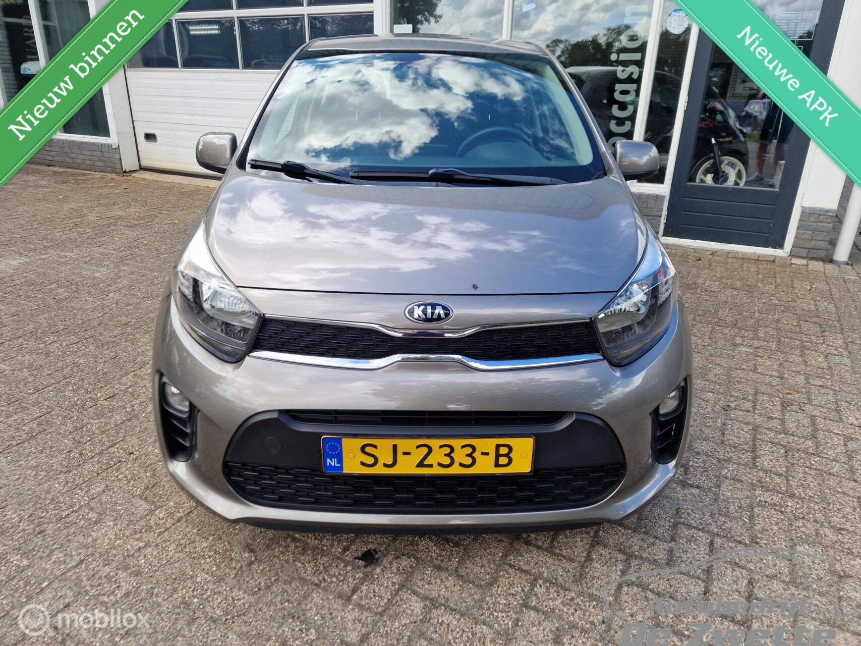 Foto van Kia Picanto