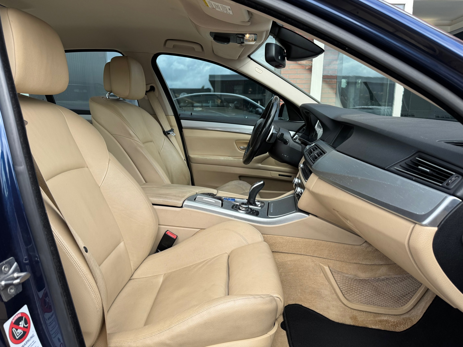 Foto van BMW 535i