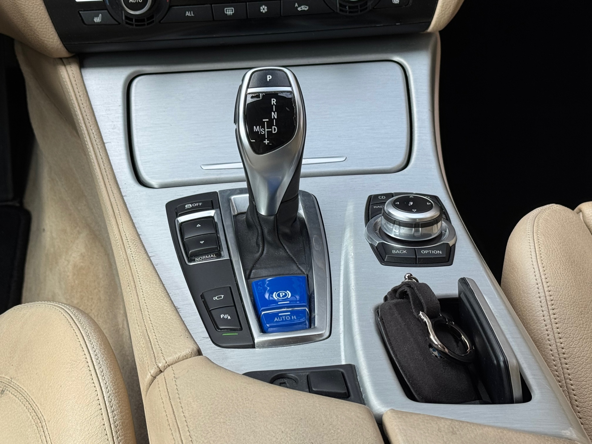 Foto van BMW 535i