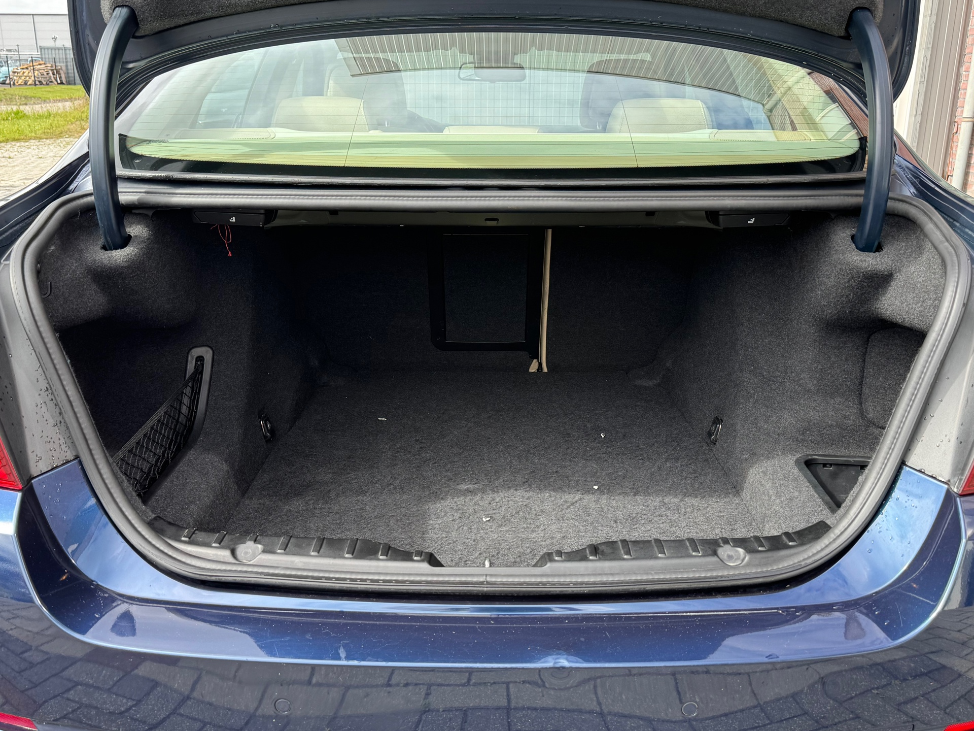 Foto van BMW 535i