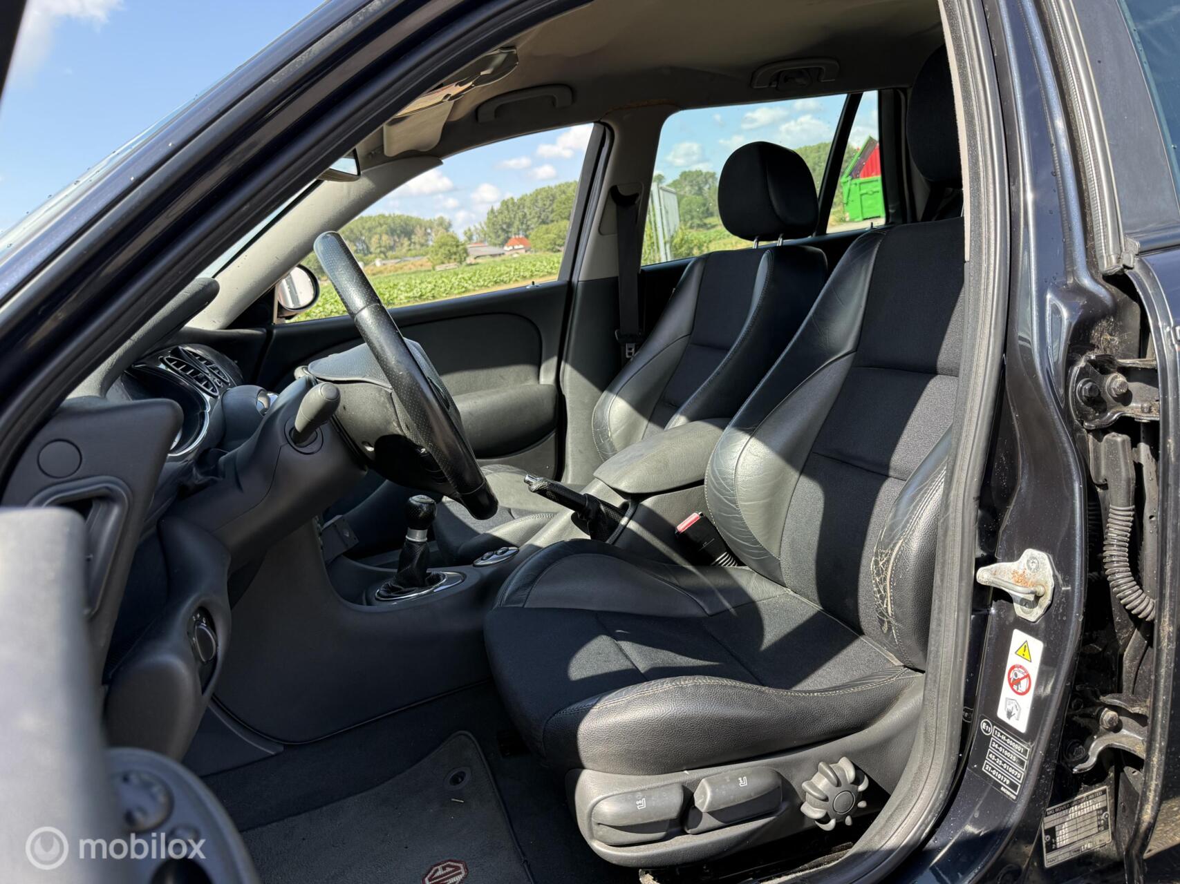 Foto van MG MG Zt-t