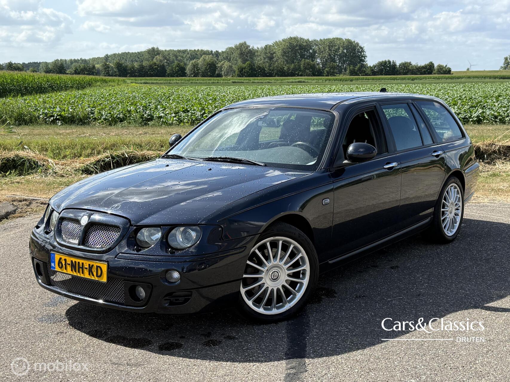 MG MG Zt-t 2.5 V6 190 2003 - voorkant