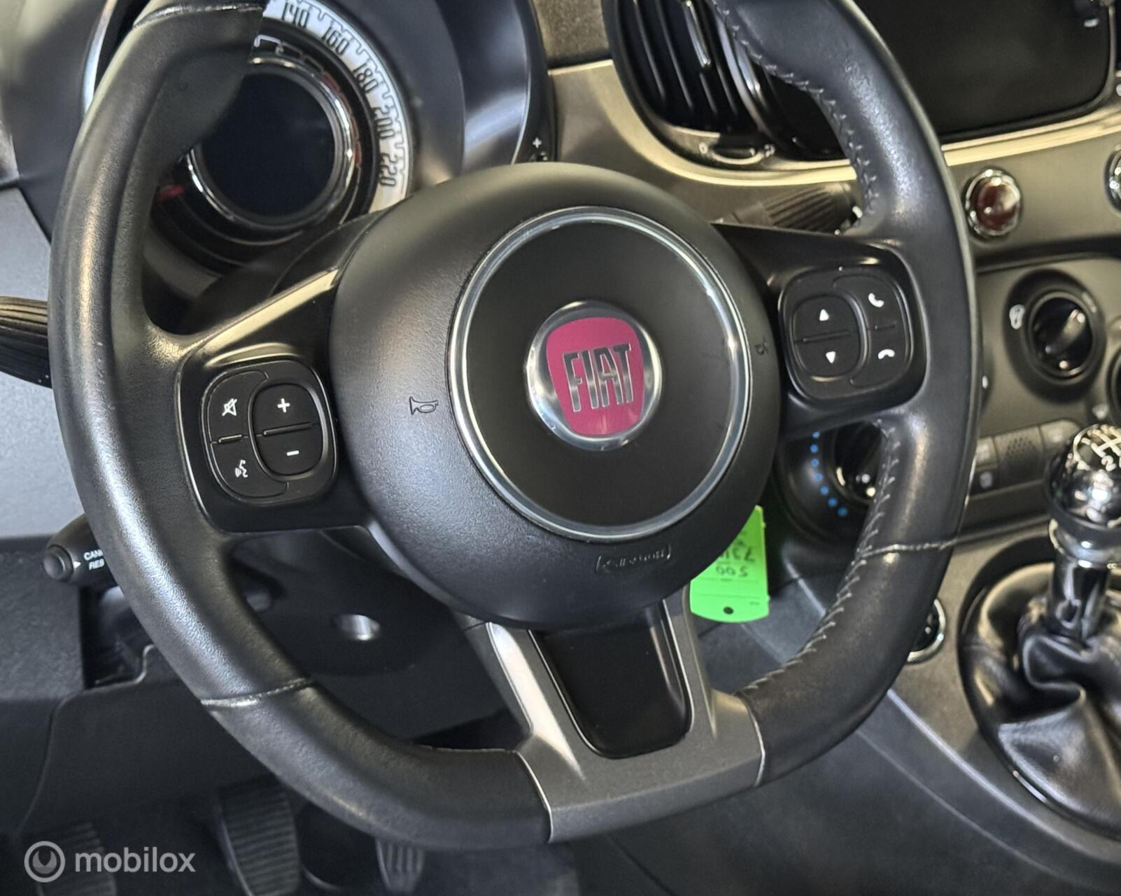 Foto van Fiat Fiat 500