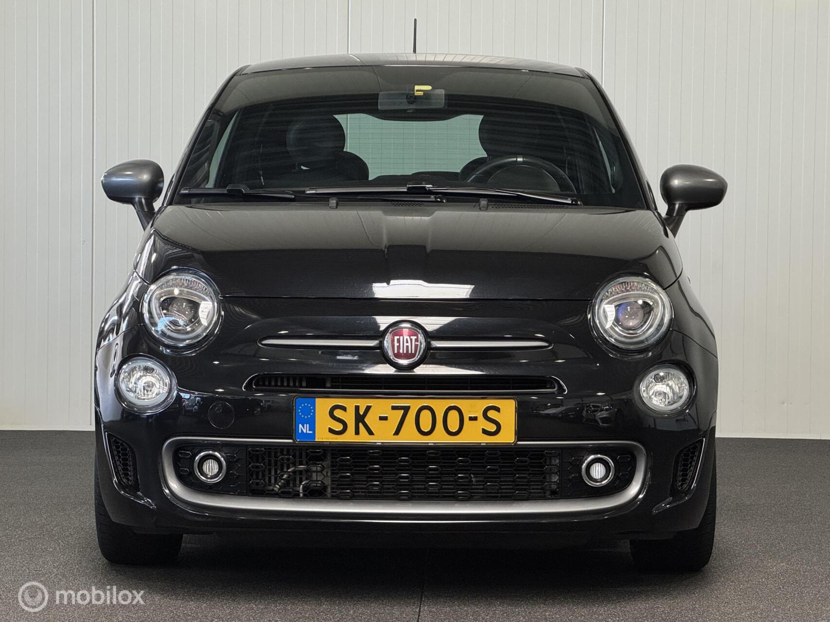 Foto van Fiat Fiat 500