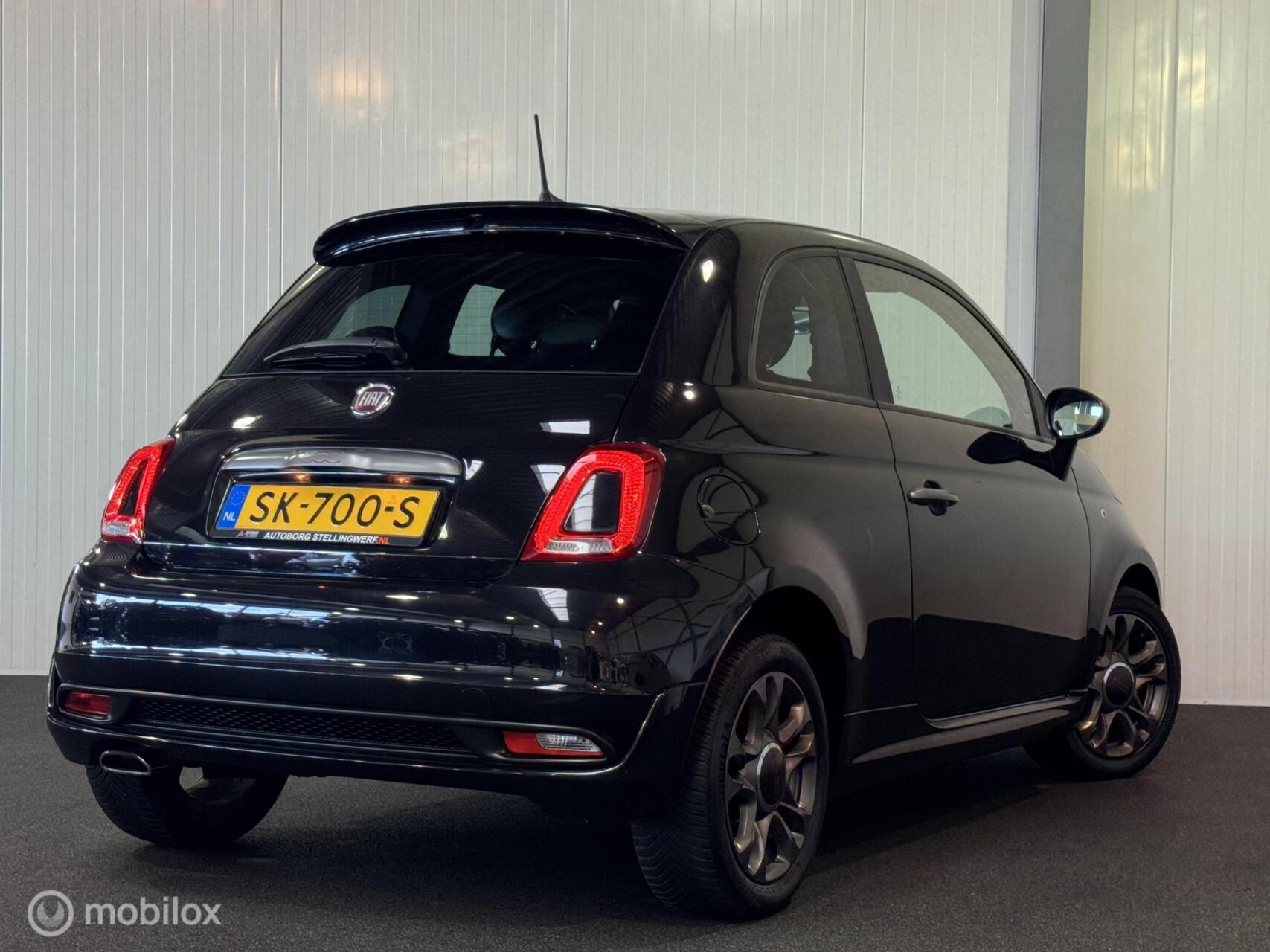 Foto van Fiat Fiat 500