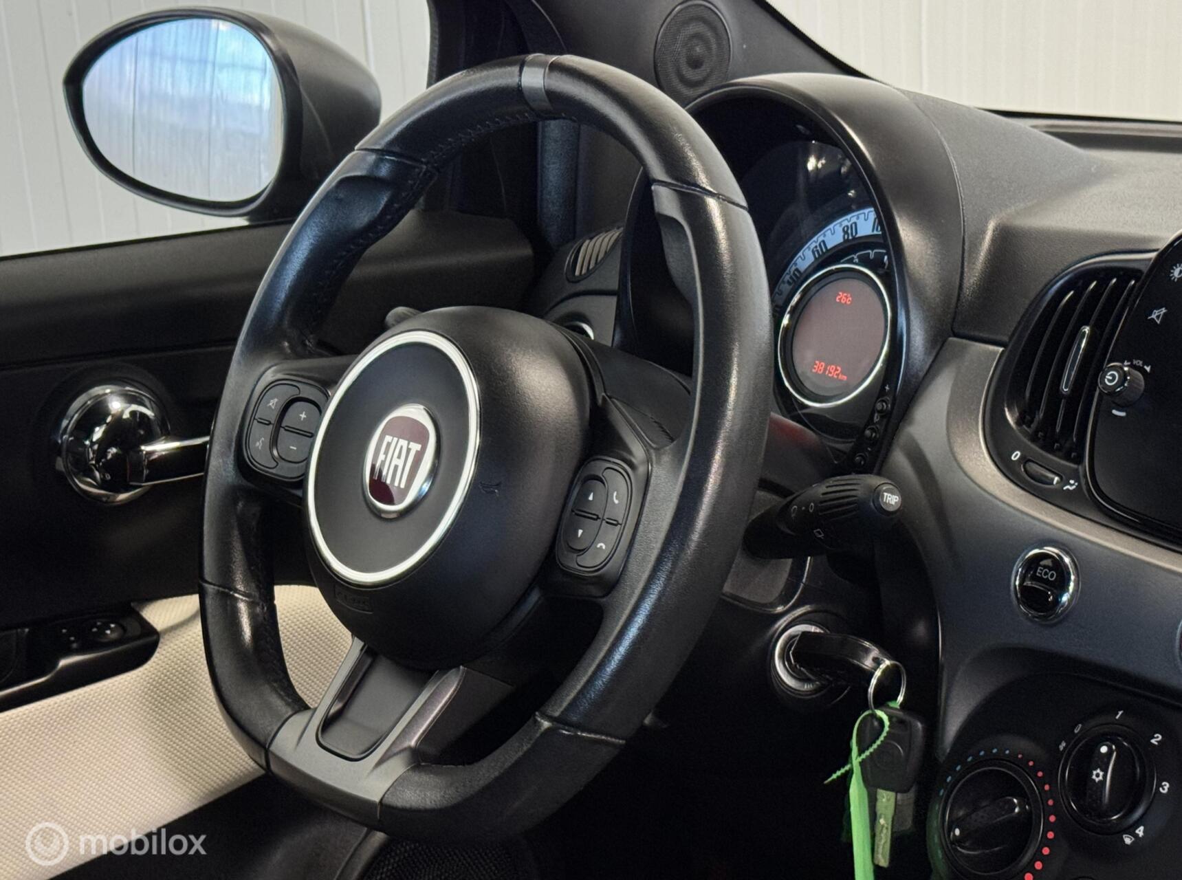 Foto van Fiat Fiat 500