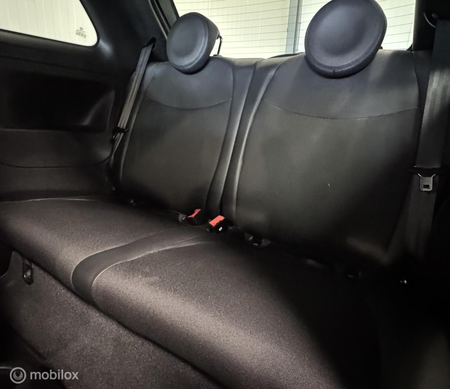 Foto van Fiat Fiat 500