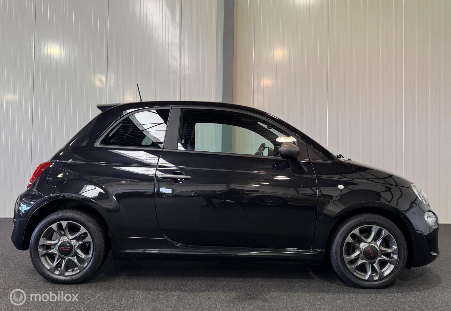 Foto van Fiat Fiat 500