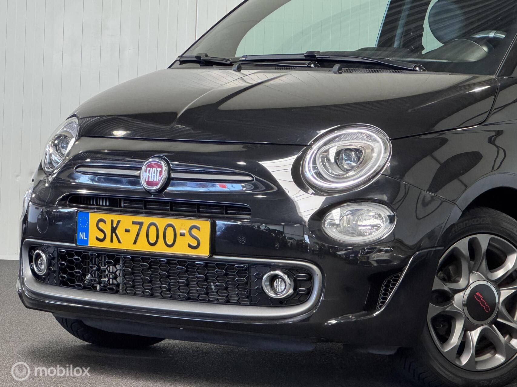Foto van Fiat Fiat 500