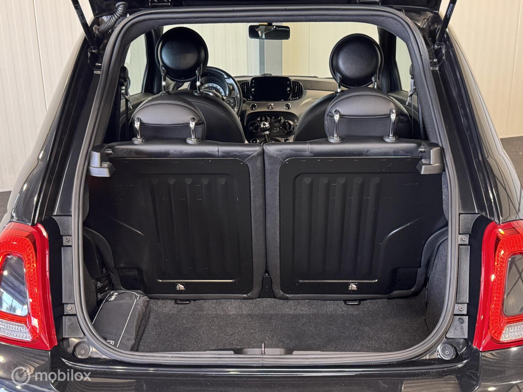 Foto van Fiat Fiat 500