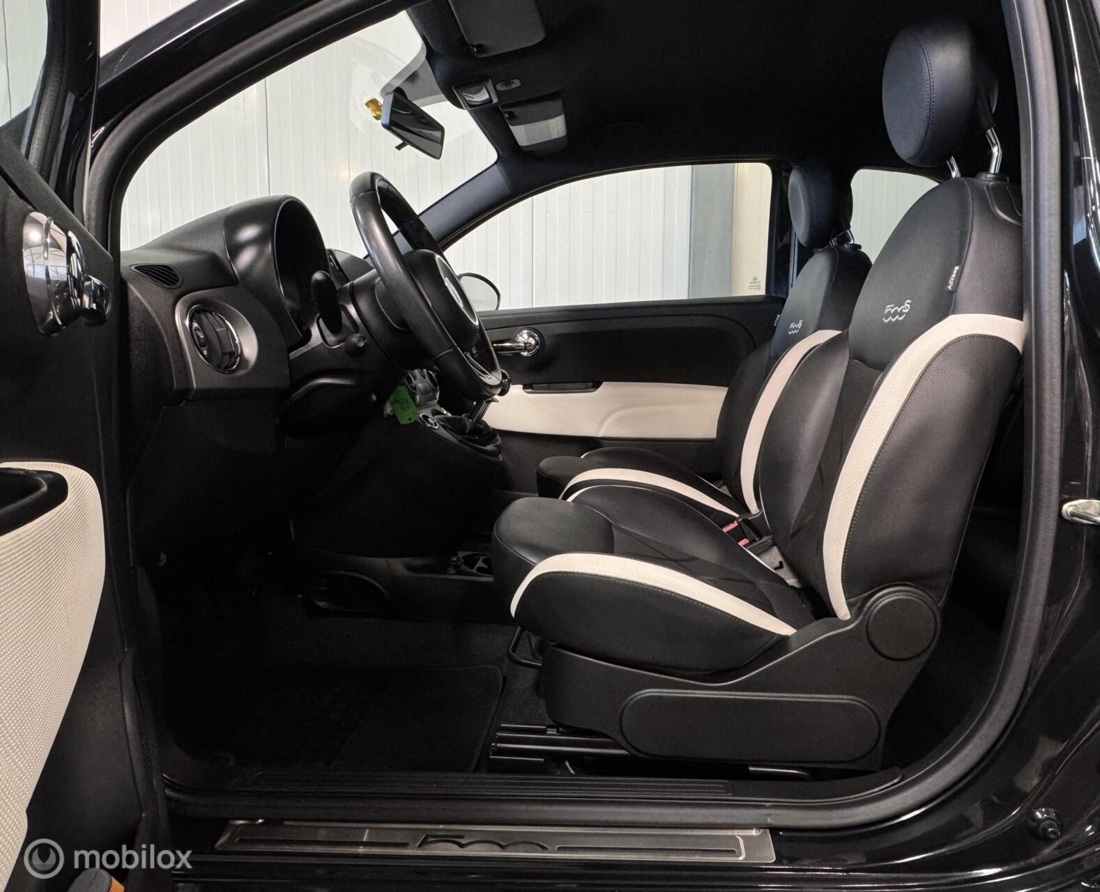Foto van Fiat Fiat 500