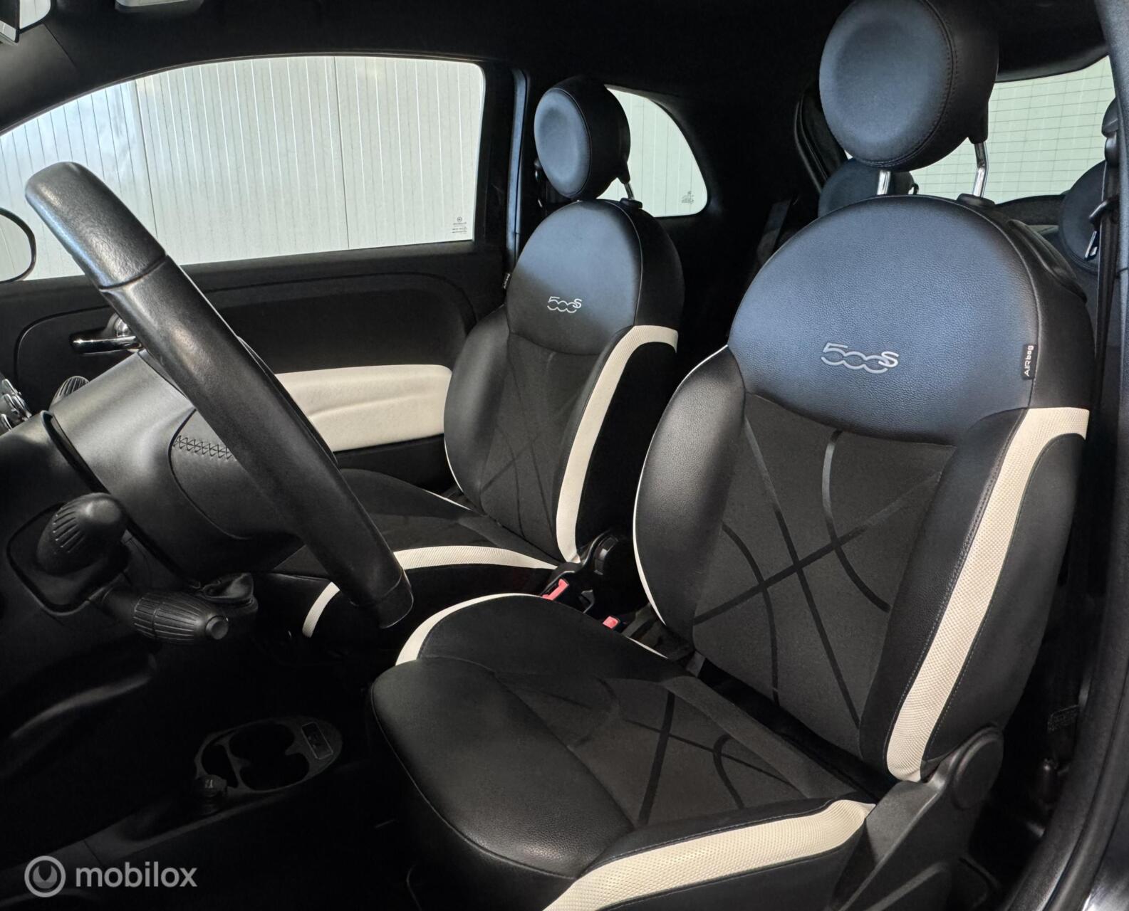 Foto van Fiat Fiat 500