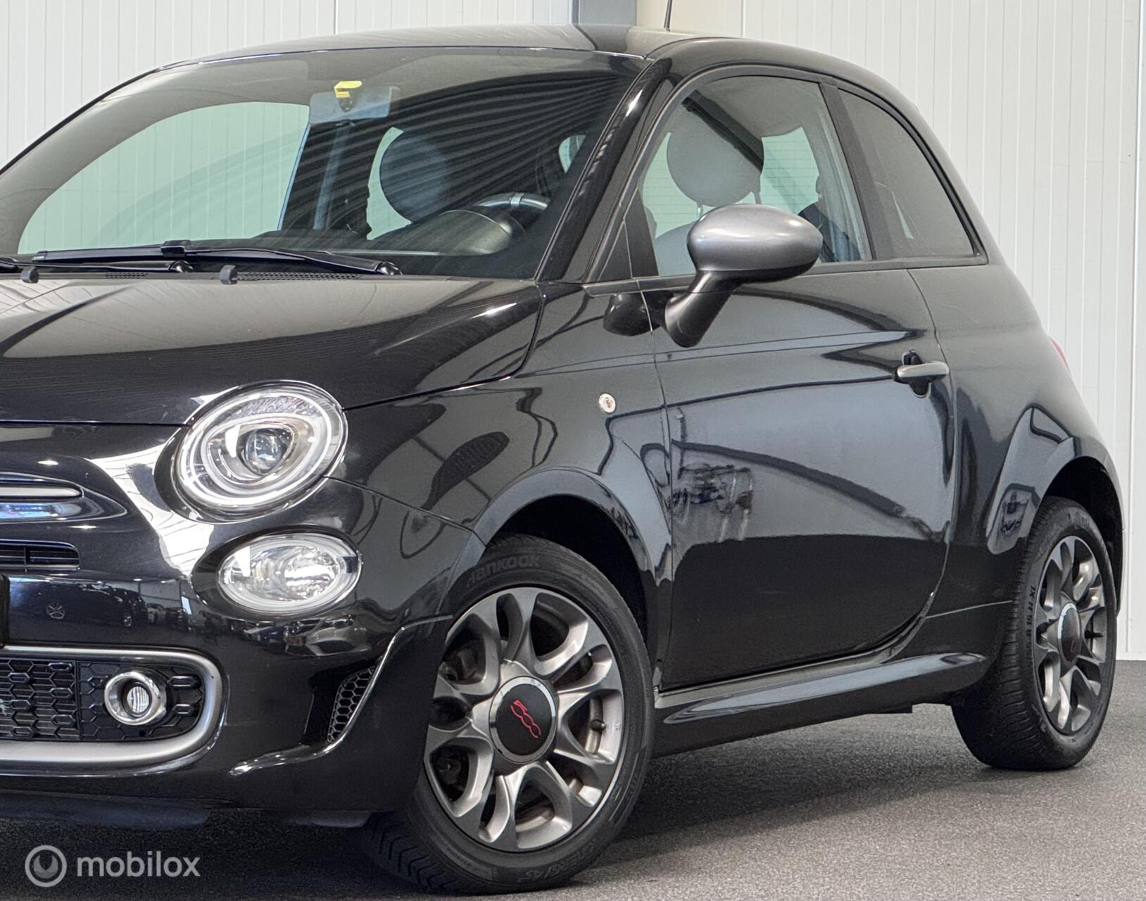 Foto van Fiat Fiat 500