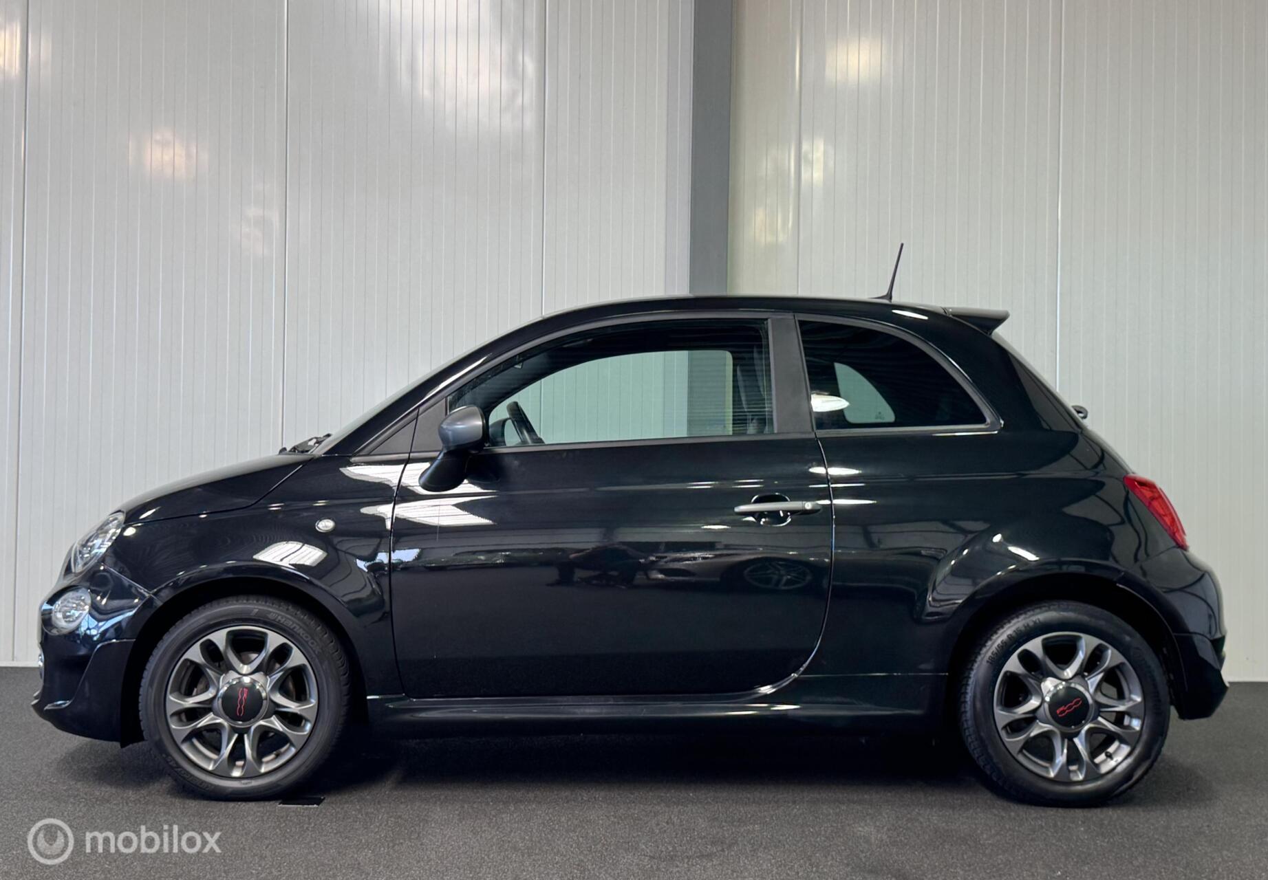 Foto van Fiat Fiat 500